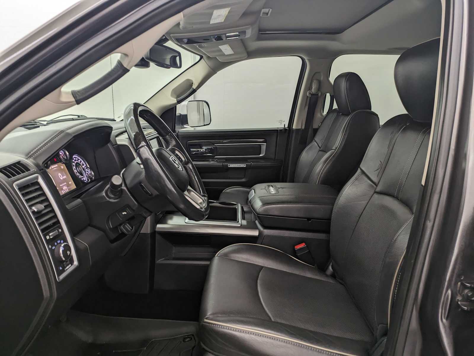 Thumbnail: 2015 RAM 1500 - 17