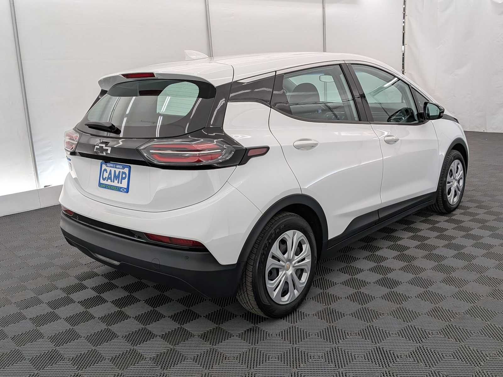 Thumbnail: 2023 Chevrolet Bolt EV - 5