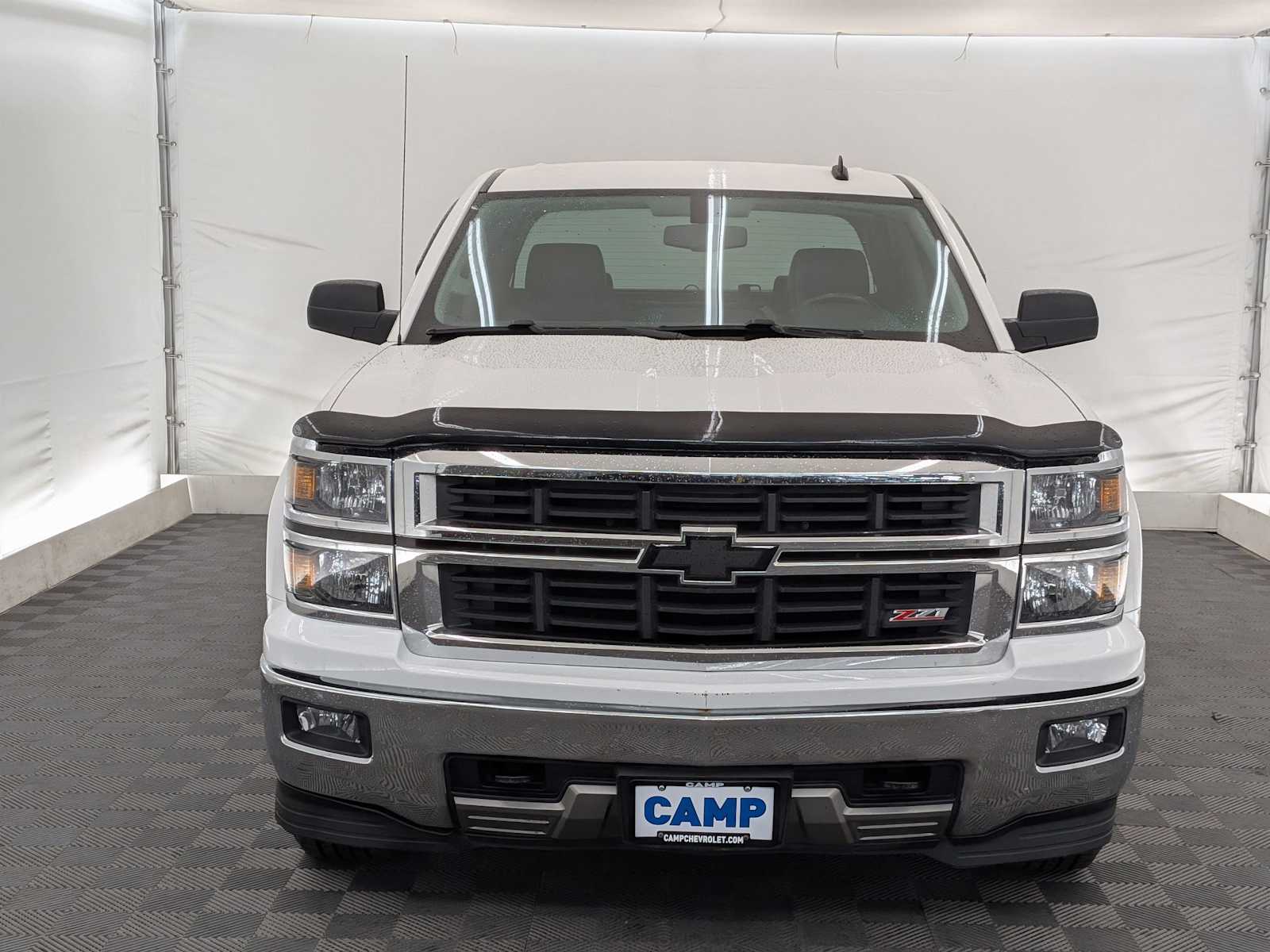 Thumbnail: 2014 Chevrolet Silverado 1500 - 8