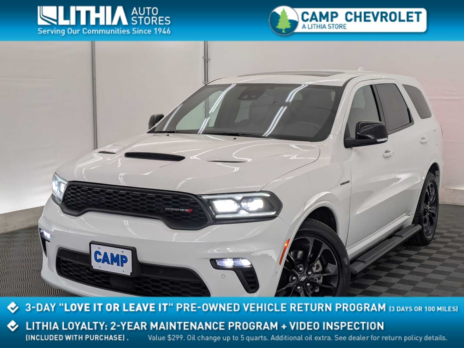 2022 Dodge Durango R/T -
                  Spokane, WA