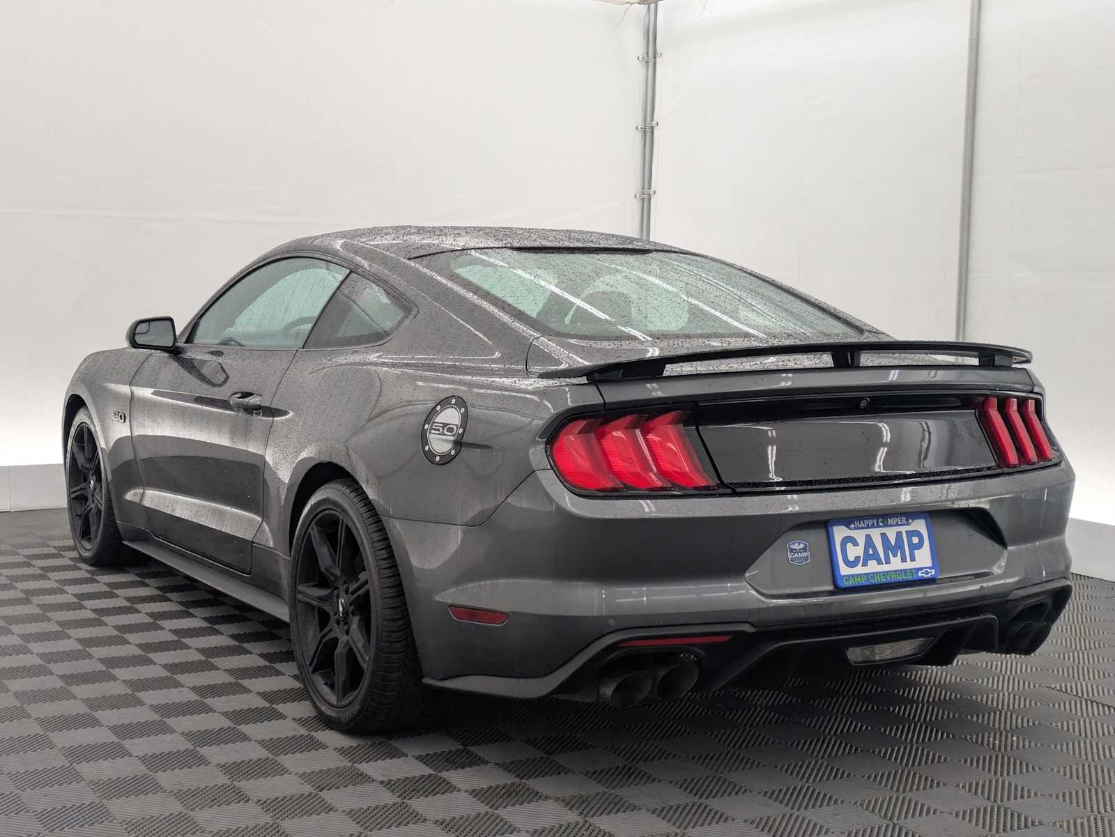 Thumbnail: 2018 Ford Mustang - 2