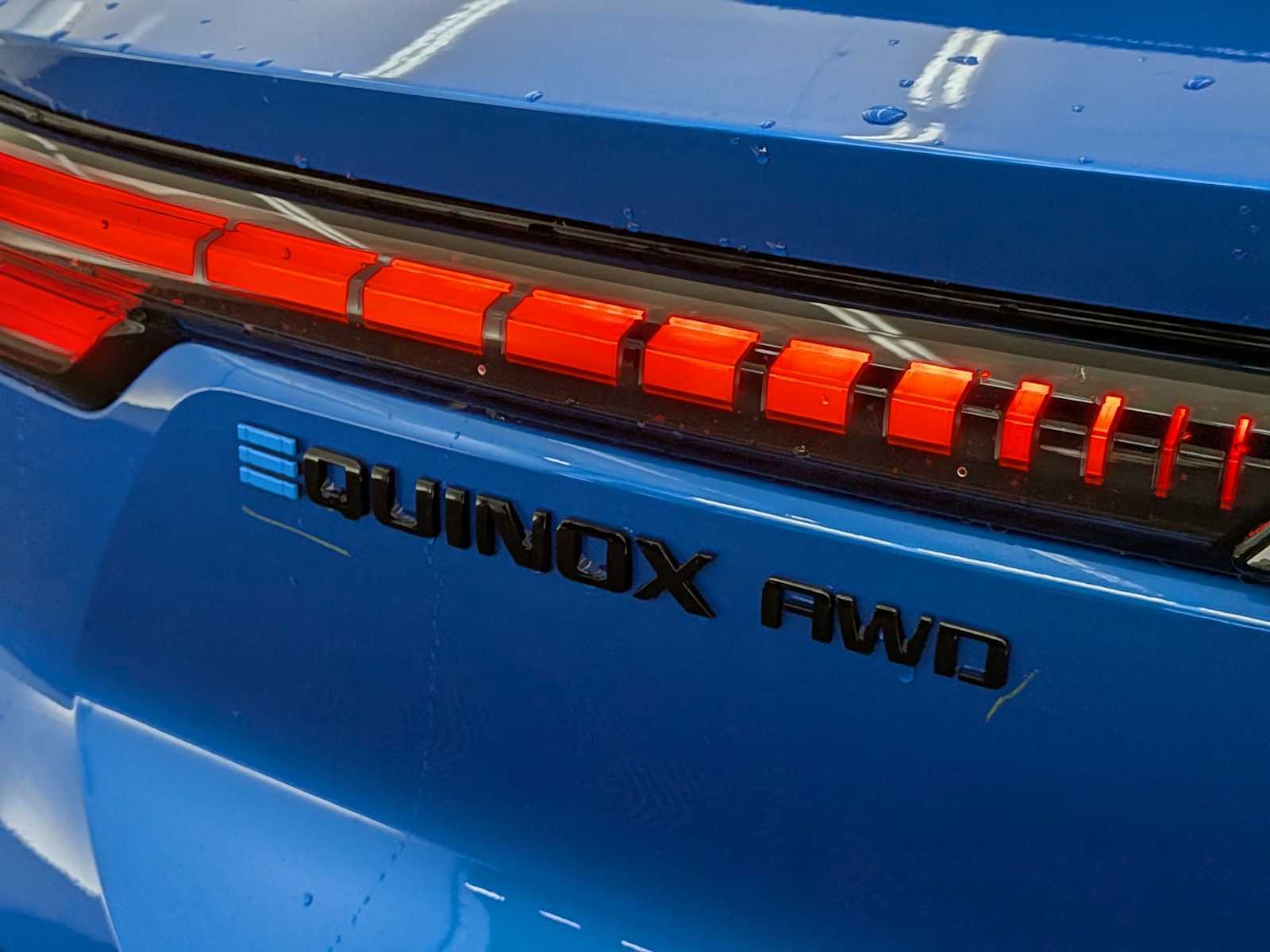 Thumbnail: 2026 Chevrolet Equinox - 12