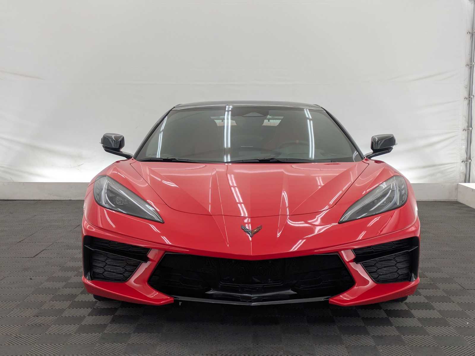 2024 Chevrolet Corvette Stingray 9