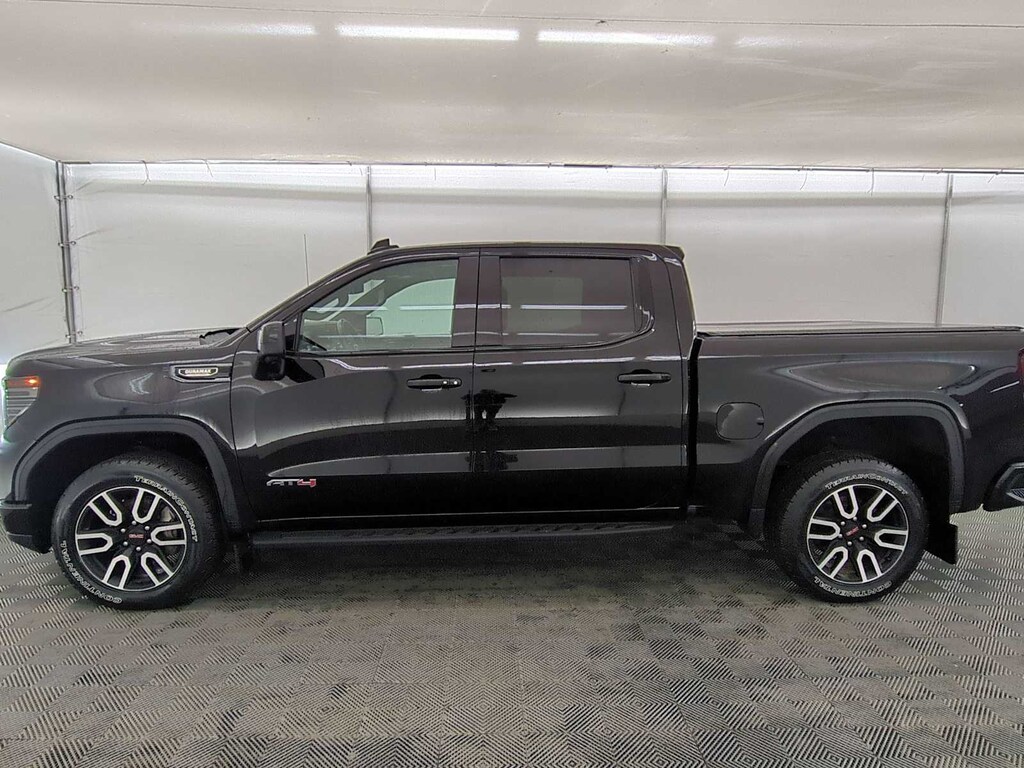 Used 2023 GMC Sierra 1500 AT4 Truck Crew Cab