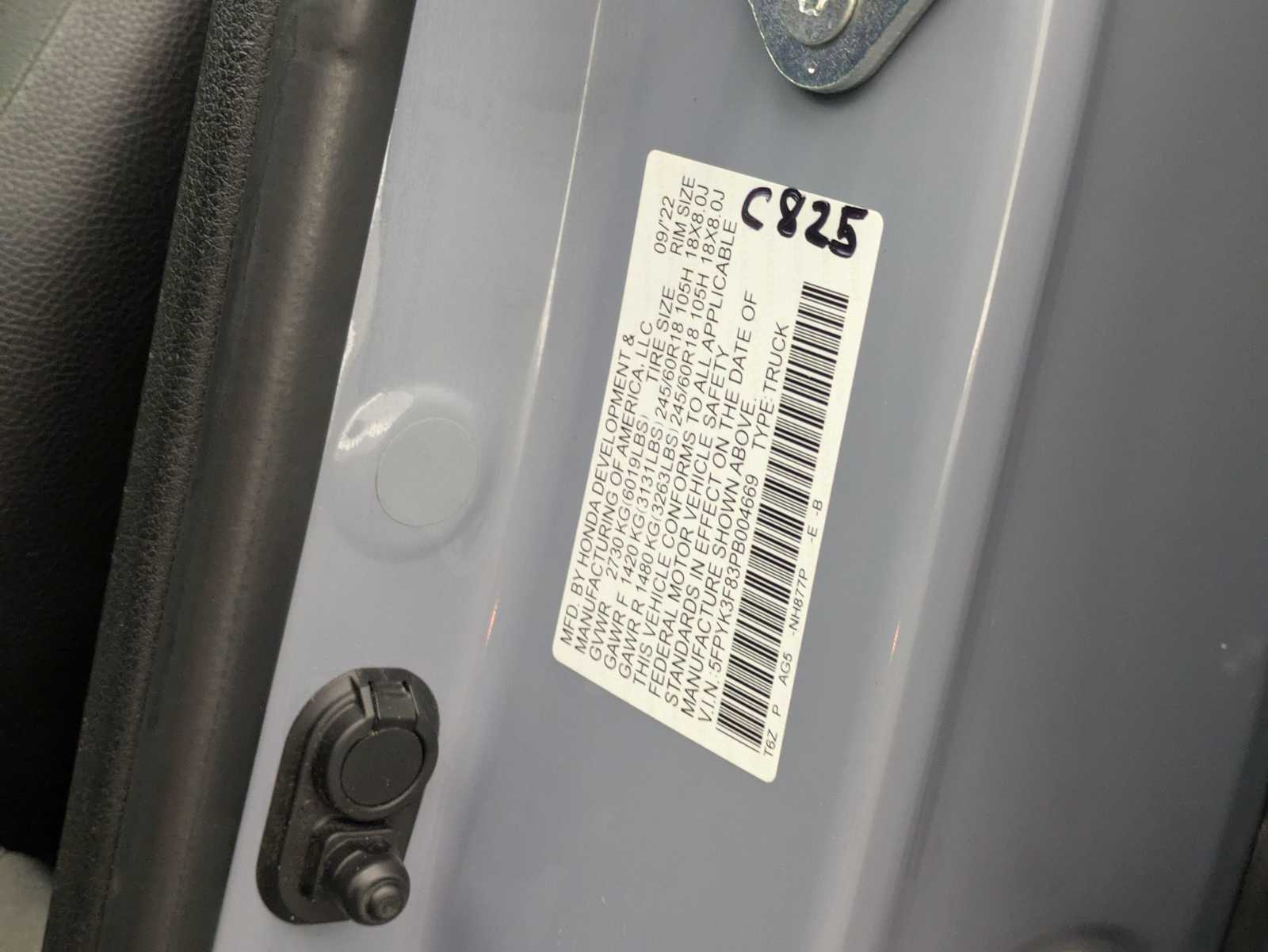 Thumbnail: 2023 Honda Ridgeline - 37