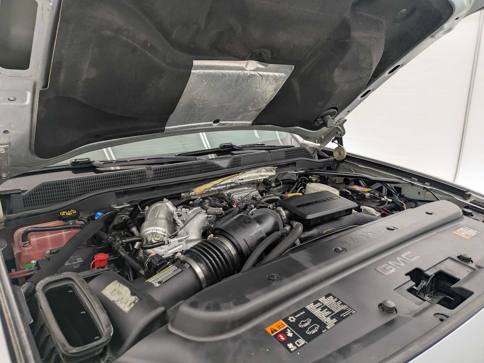 Thumbnail: 2019 GMC Sierra 2500 - 17