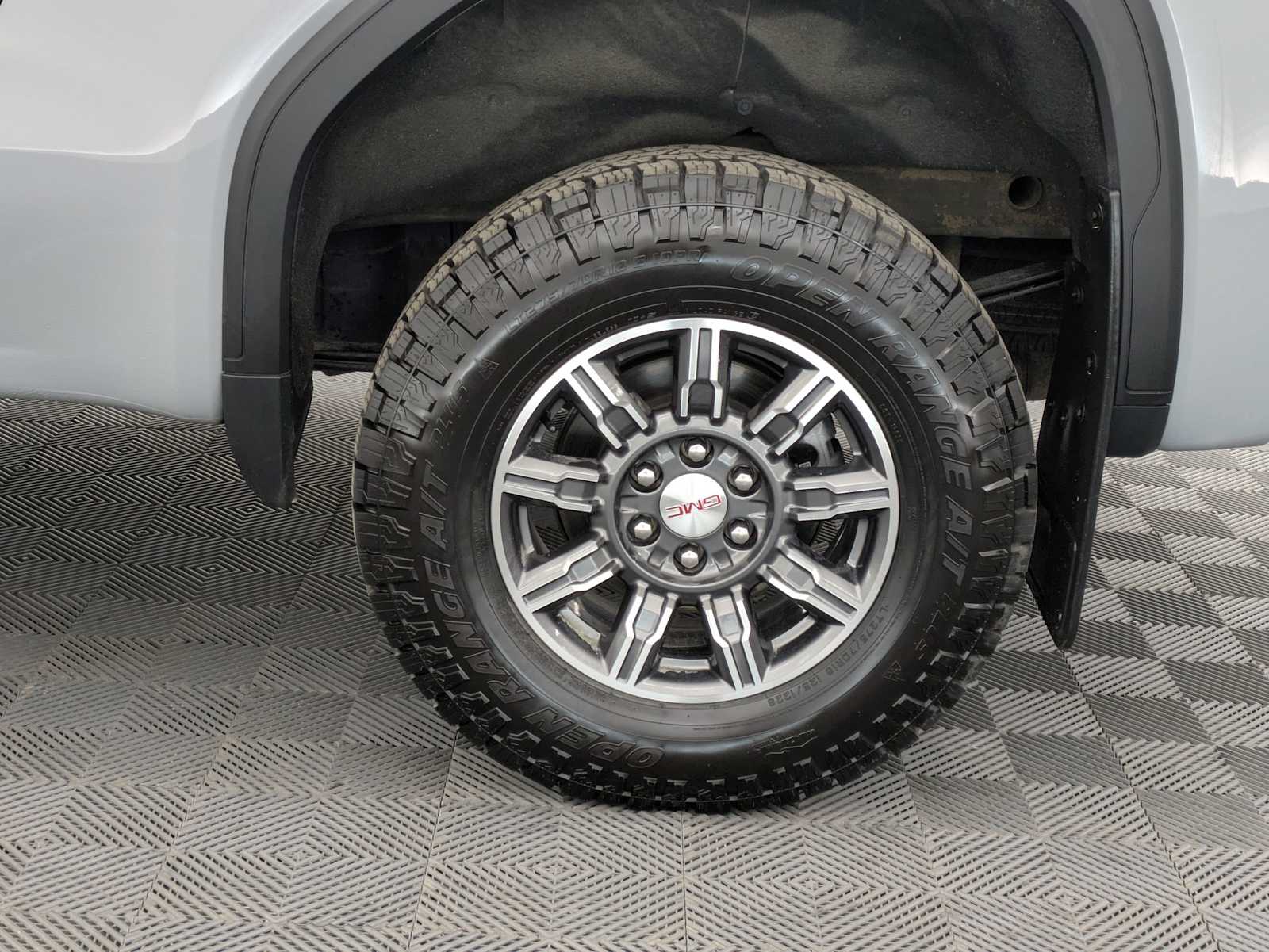 Thumbnail: 2024 GMC Sierra 1500 - 14