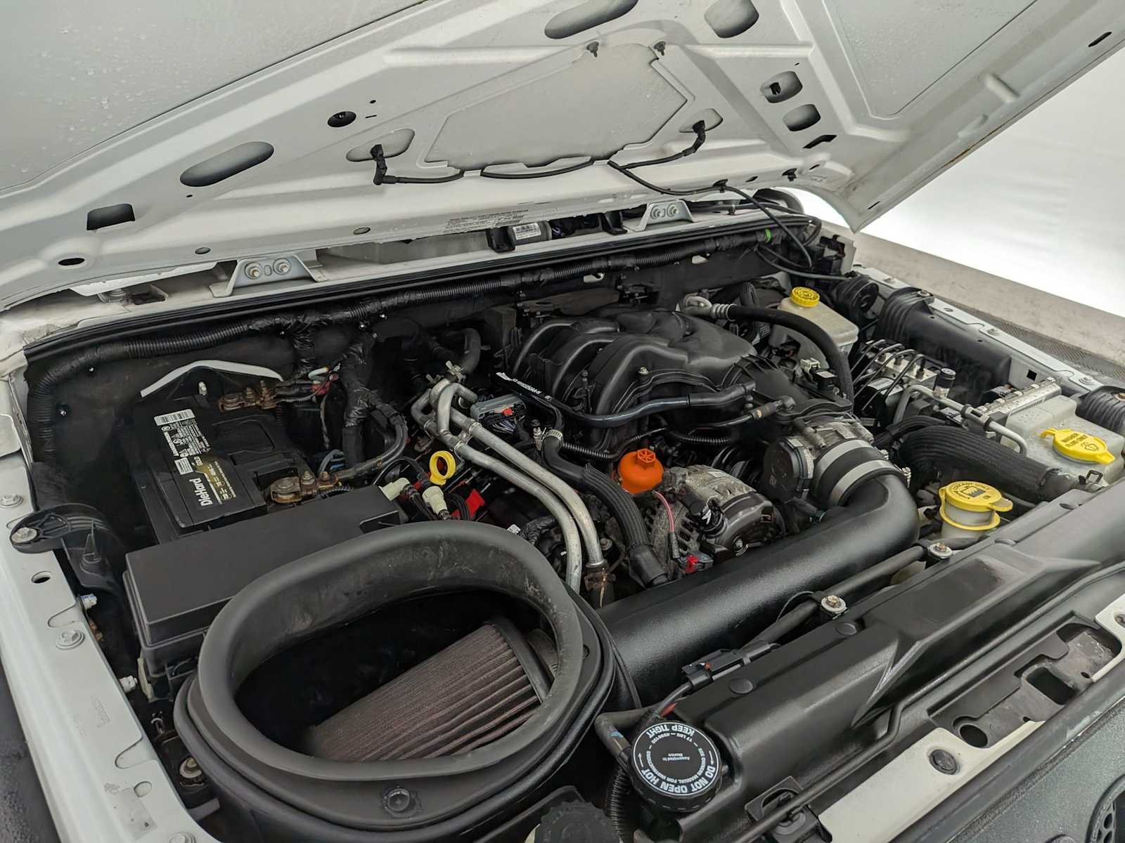 Thumbnail: 2013 Jeep Wrangler - 13