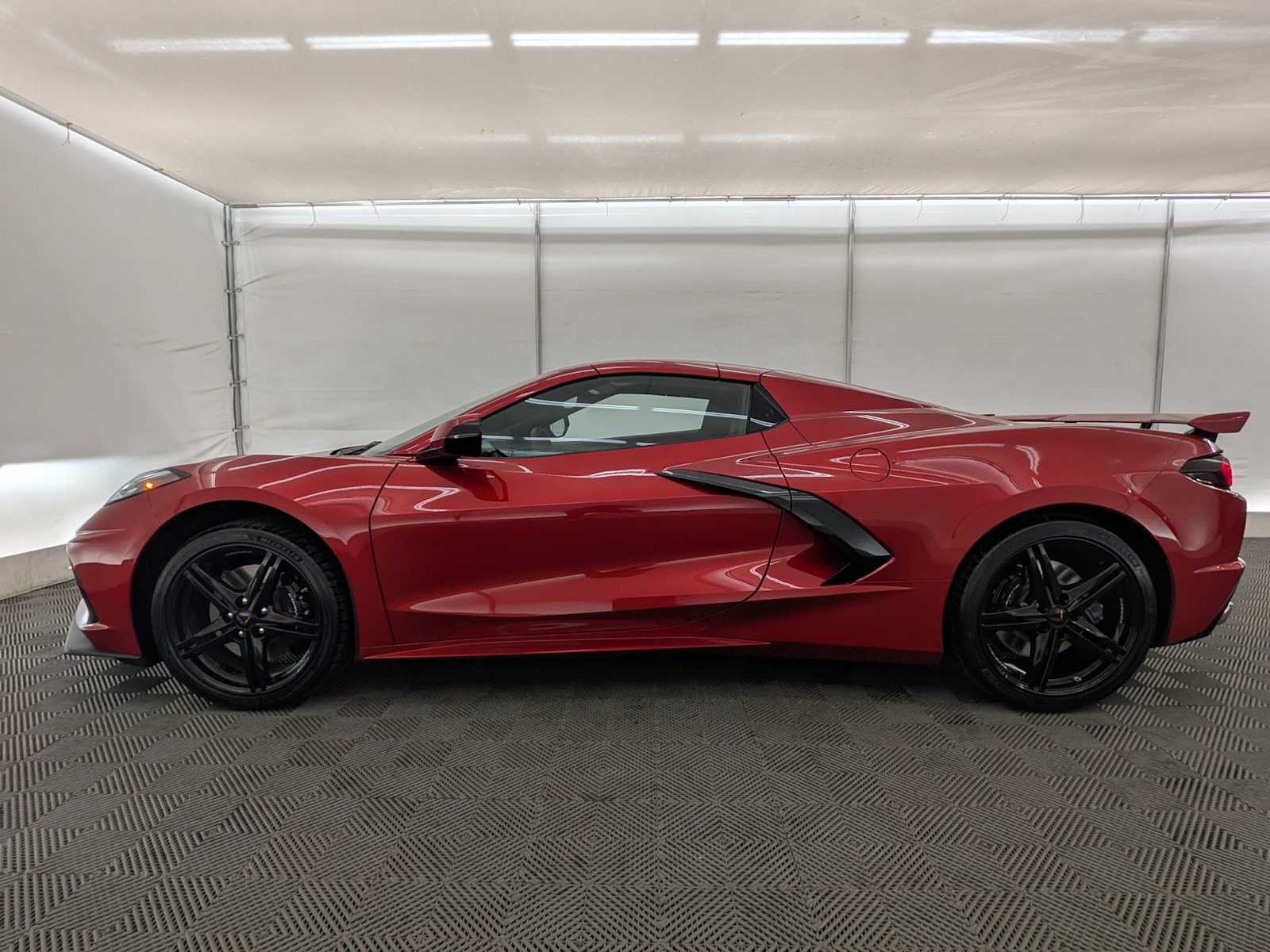 Thumbnail: 2026 Chevrolet Corvette - 3