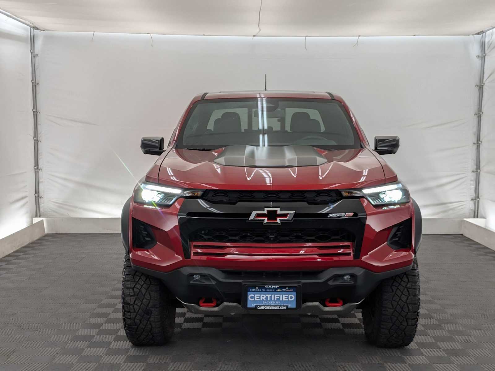 Thumbnail: 2024 Chevrolet Colorado - 9