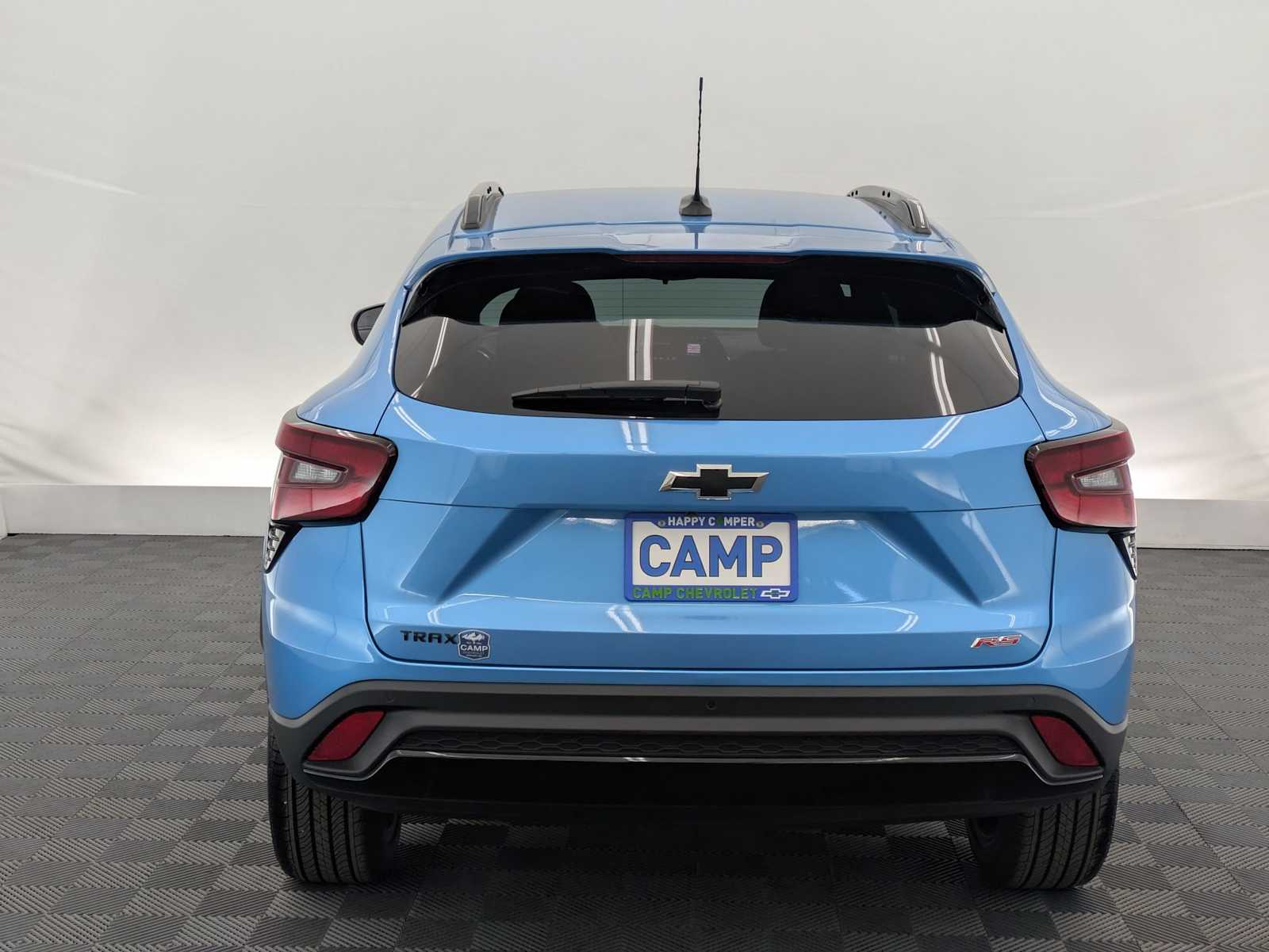 Thumbnail: 2026 Chevrolet Trax - 5