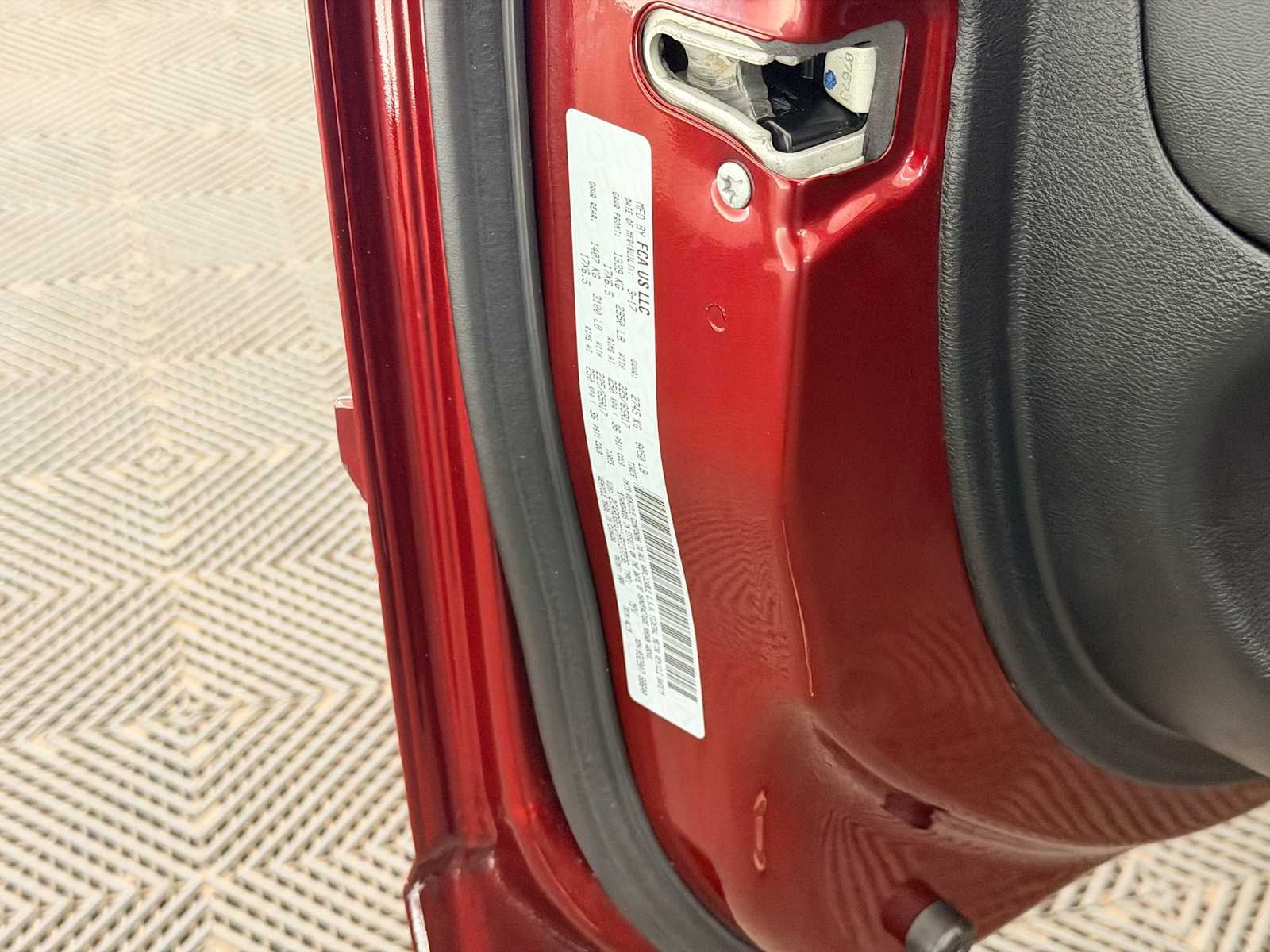 Thumbnail: 2017 Dodge Grand Caravan - 34