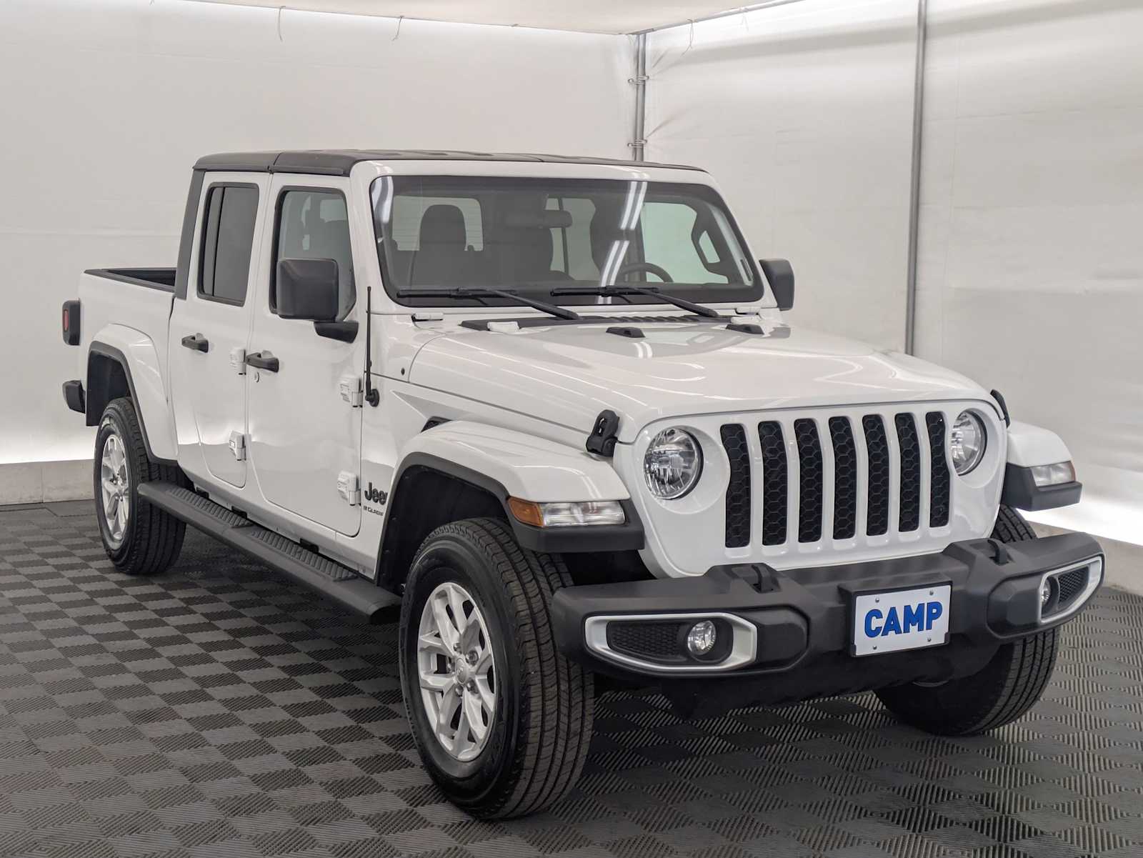 Thumbnail: 2023 Jeep Gladiator - 8