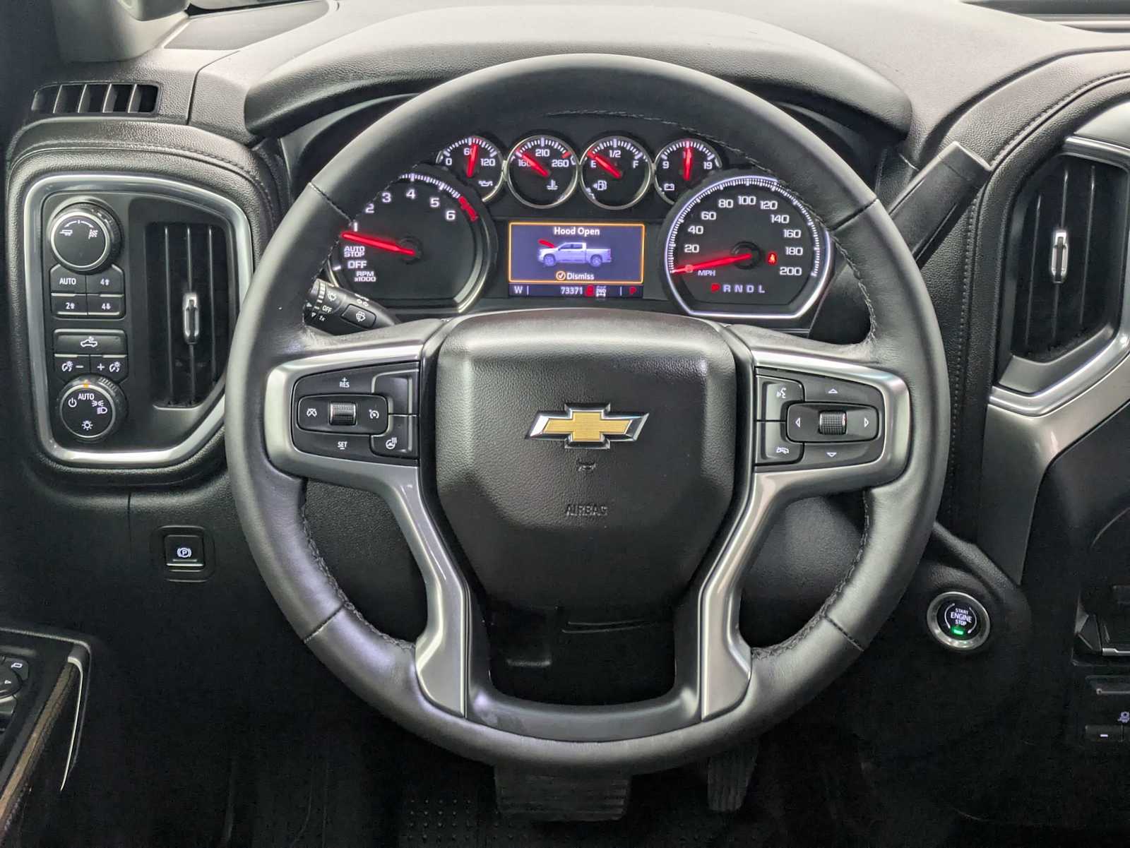 Thumbnail: 2019 Chevrolet Silverado 1500 - 24