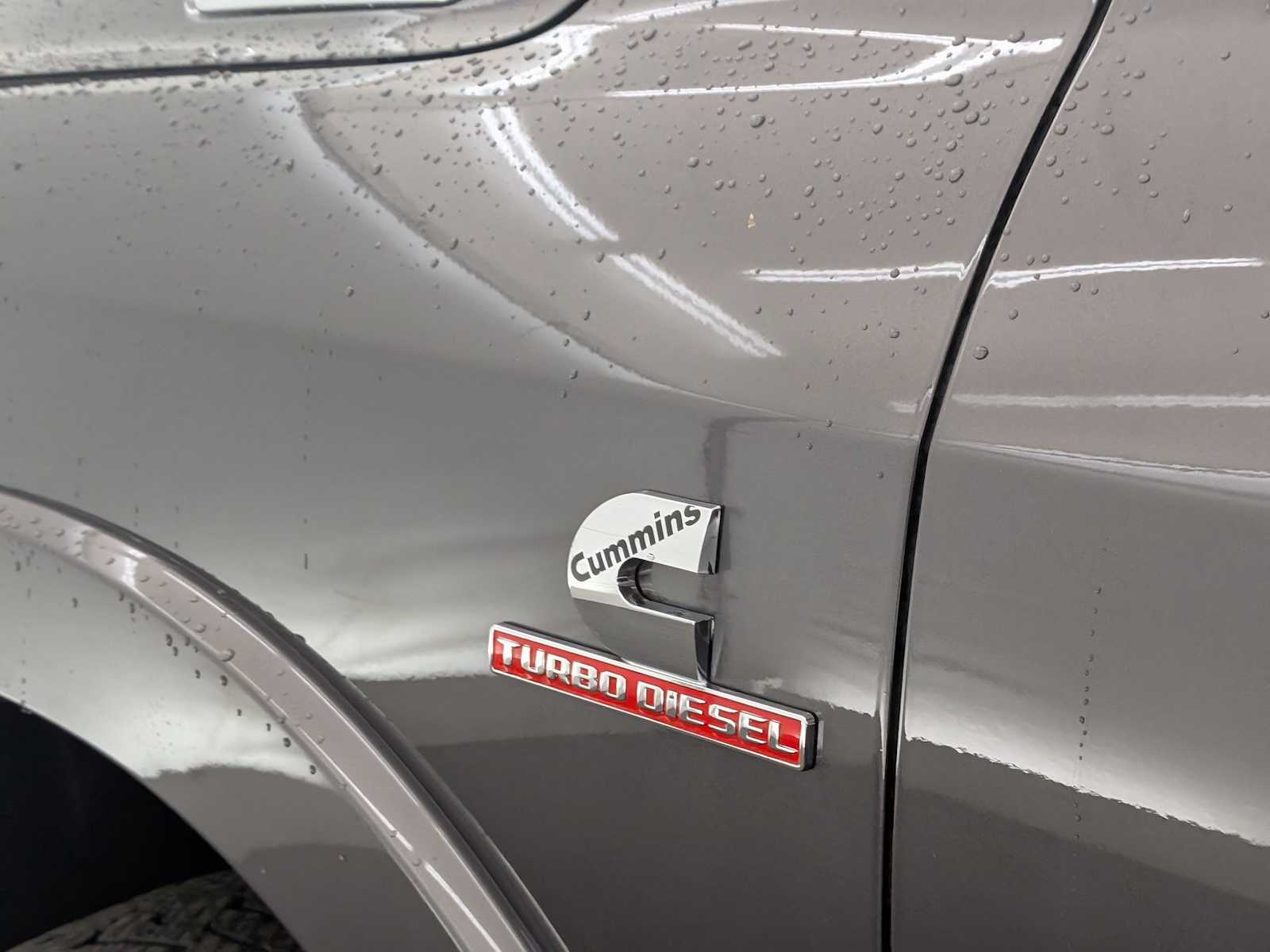 Thumbnail: 2020 RAM 2500 - 12