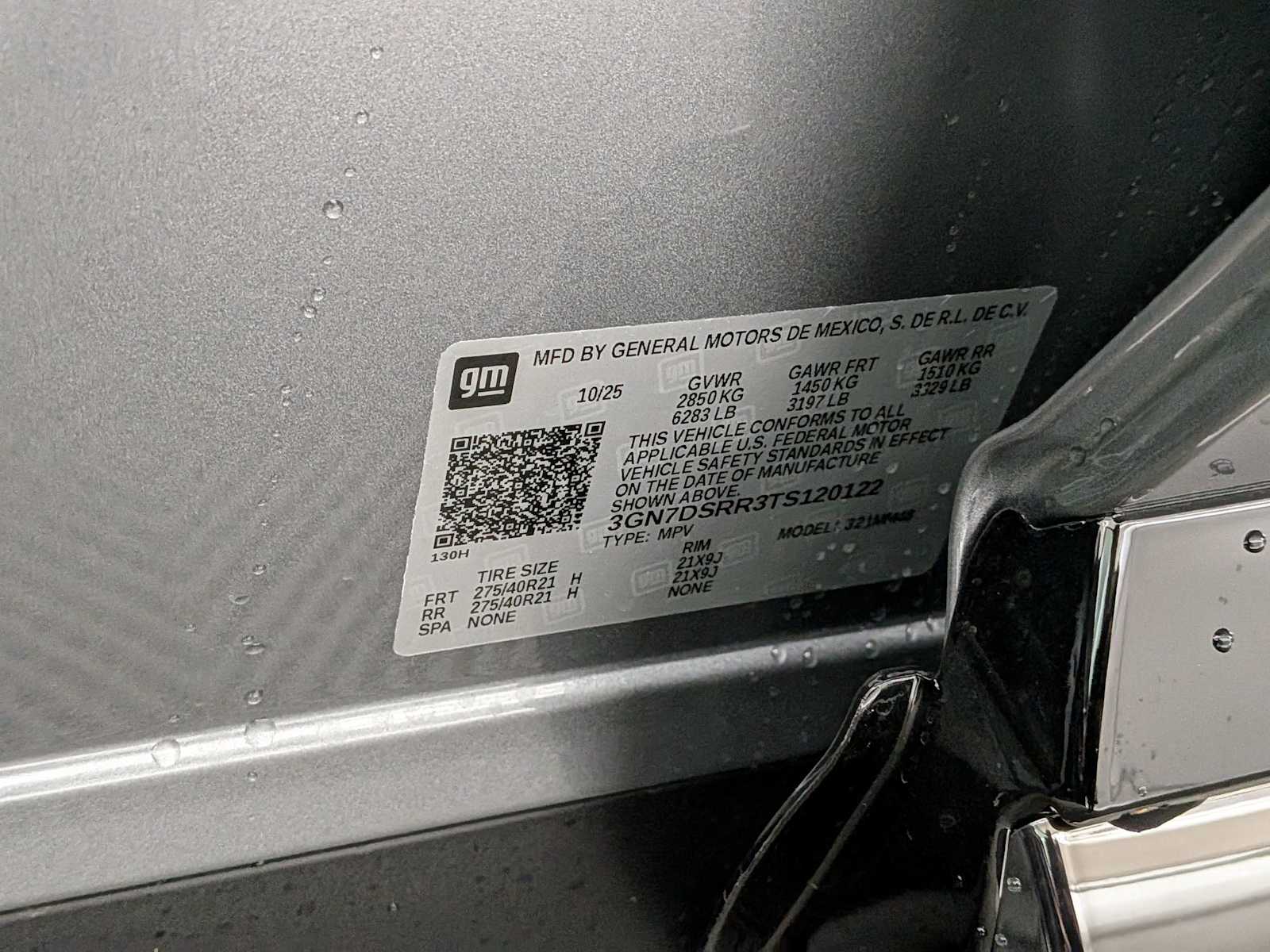 Thumbnail: 2026 Chevrolet Equinox - 35