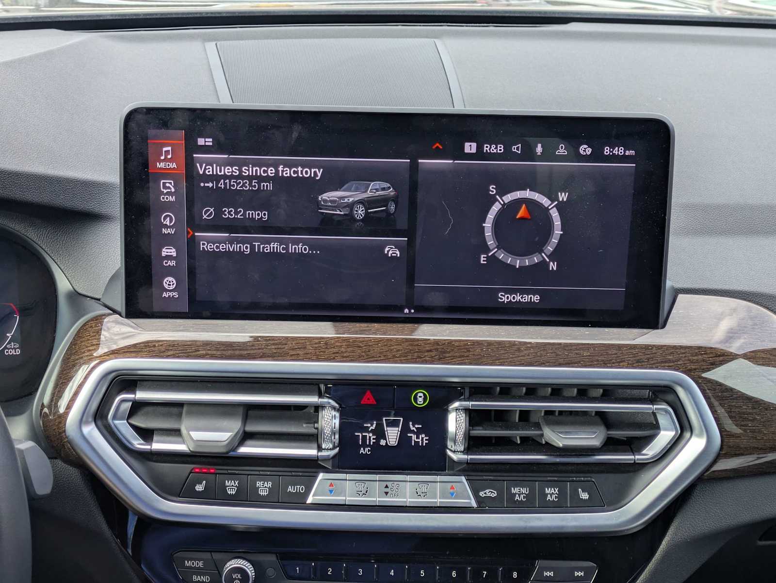 Thumbnail: 2024 BMW X3 - 29