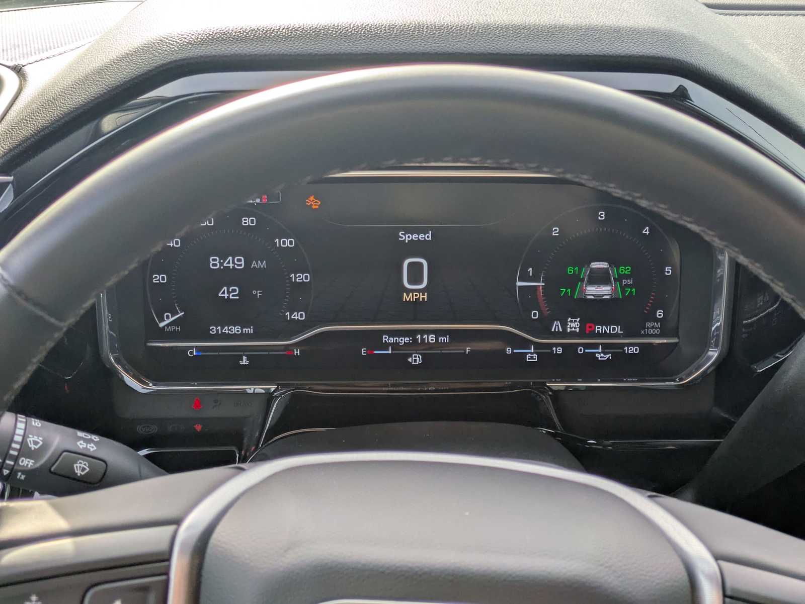 Thumbnail: 2024 GMC Sierra 2500 - 31