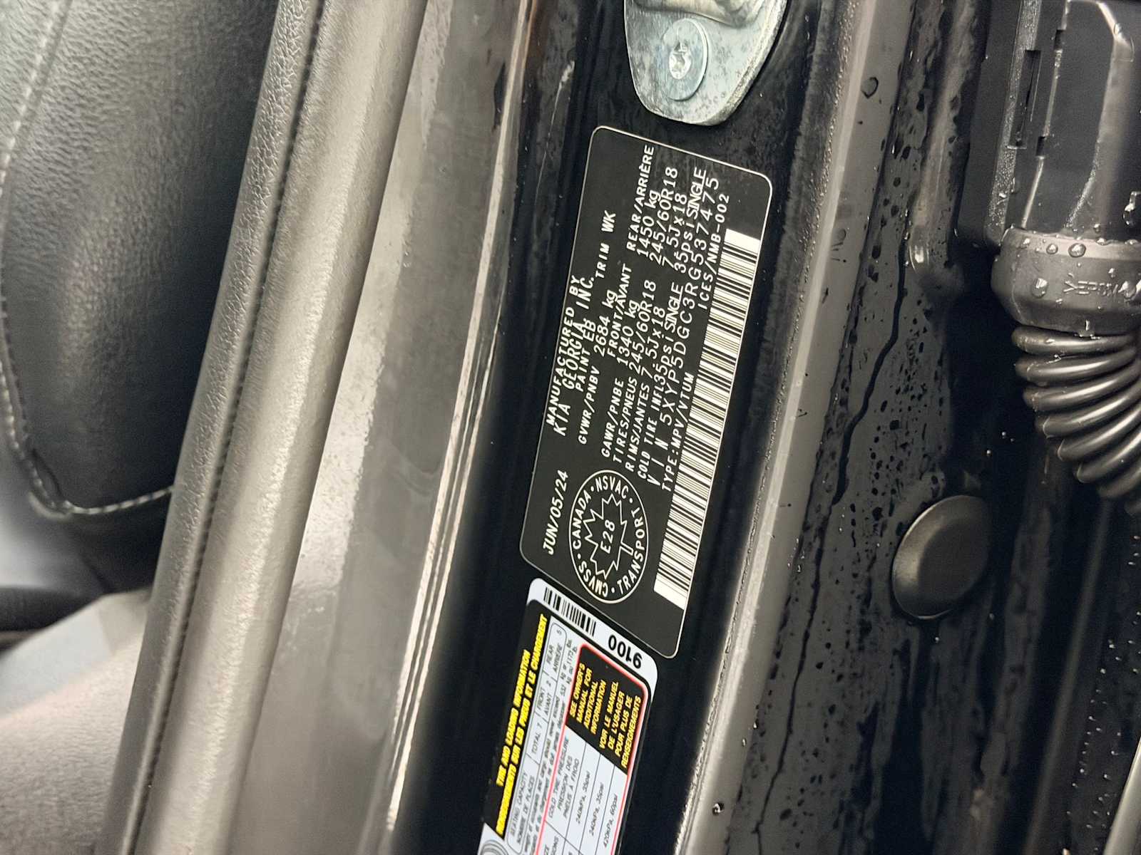 Thumbnail: 2024 Kia Telluride - 35