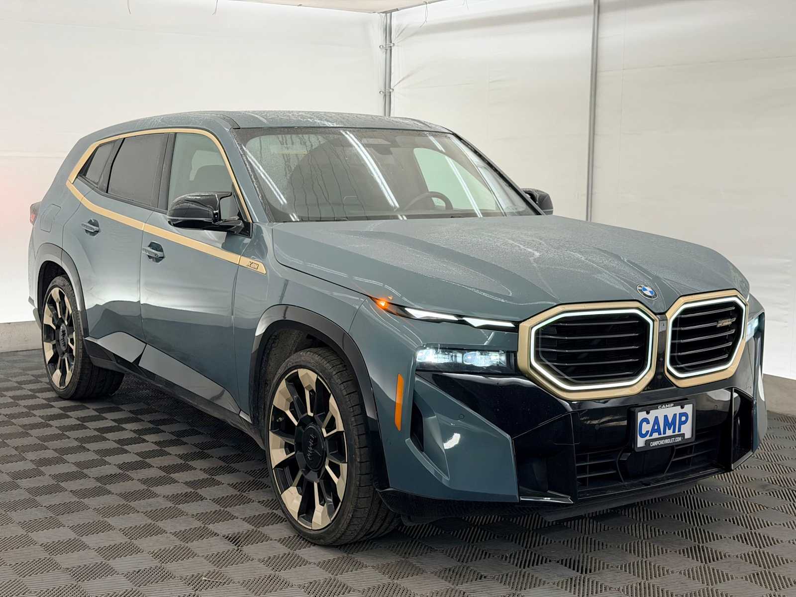 Thumbnail: 2023 BMW XM - 8