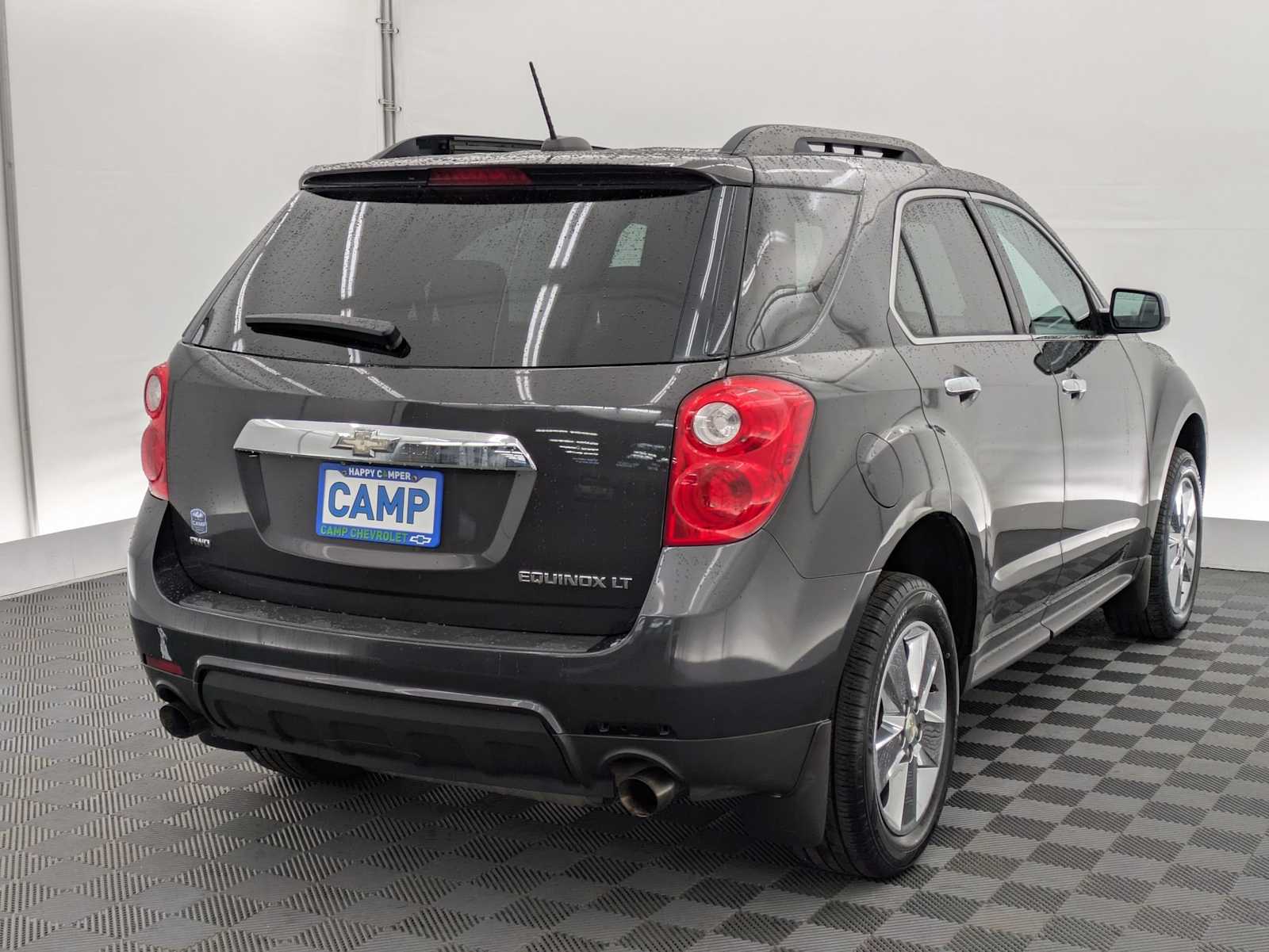 Thumbnail: 2015 Chevrolet Equinox - 6