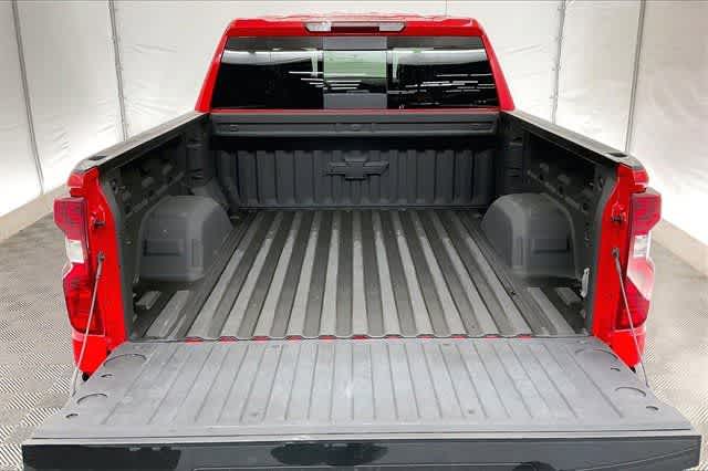 Thumbnail: 2024 Chevrolet Silverado 1500 - 19