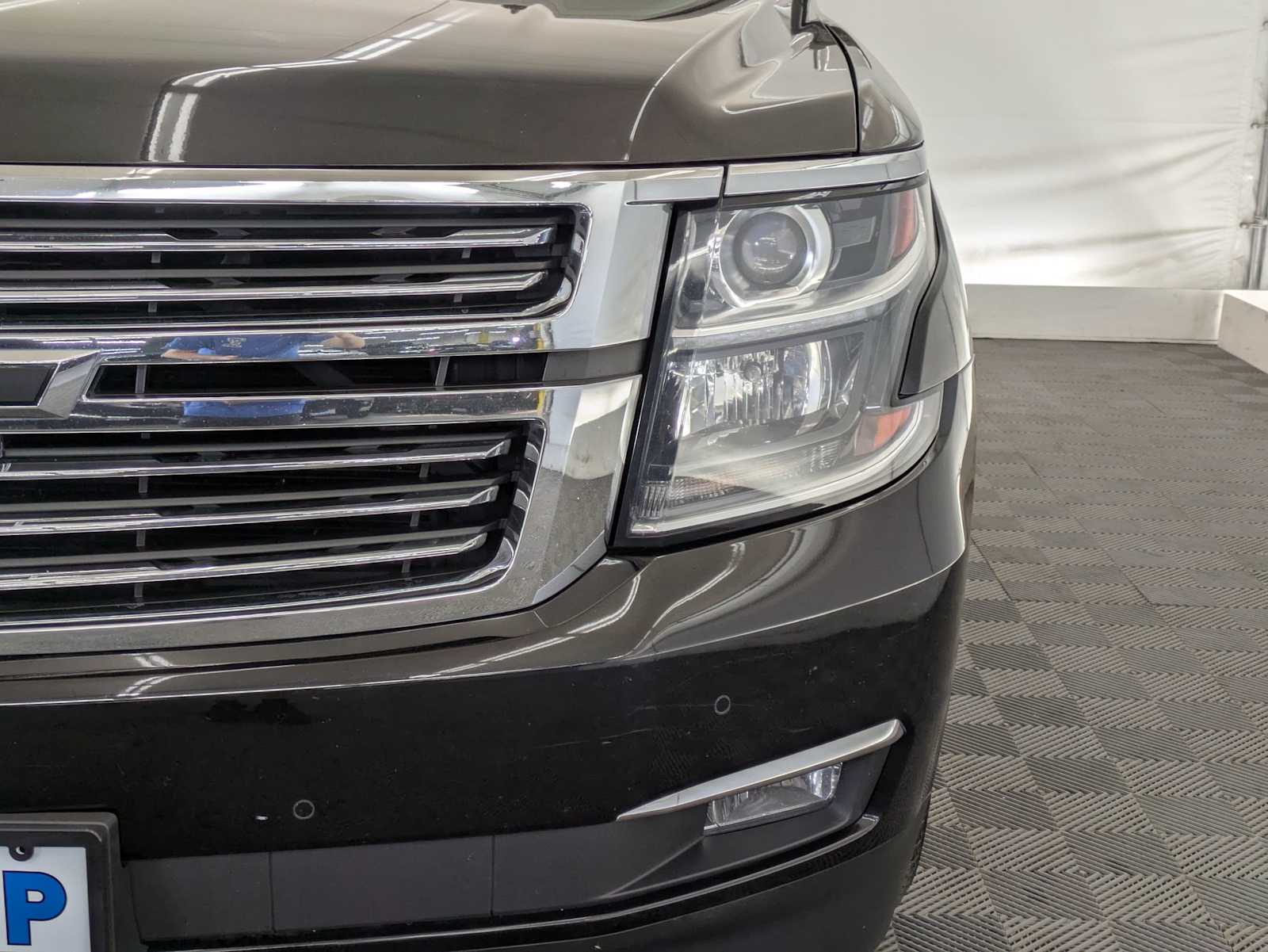 2016 Chevrolet Tahoe LTZ 10