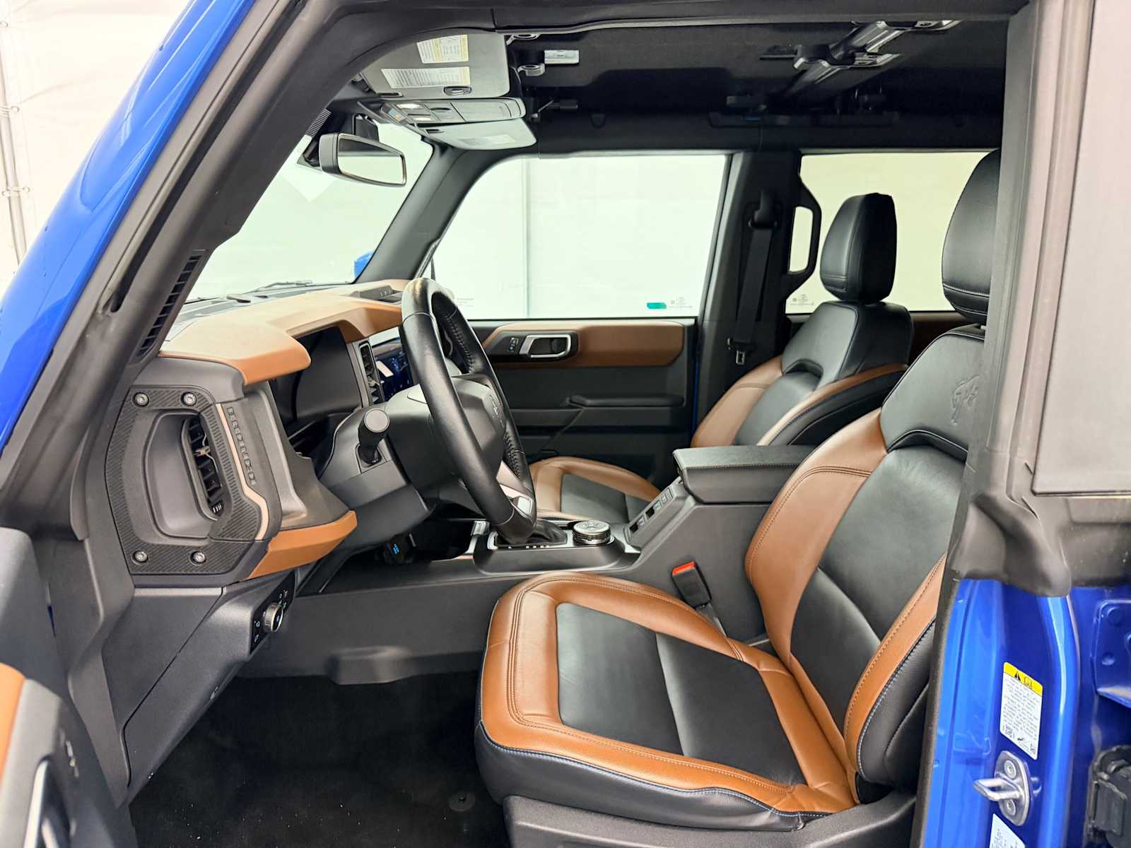 Thumbnail: 2024 Ford Bronco - 16