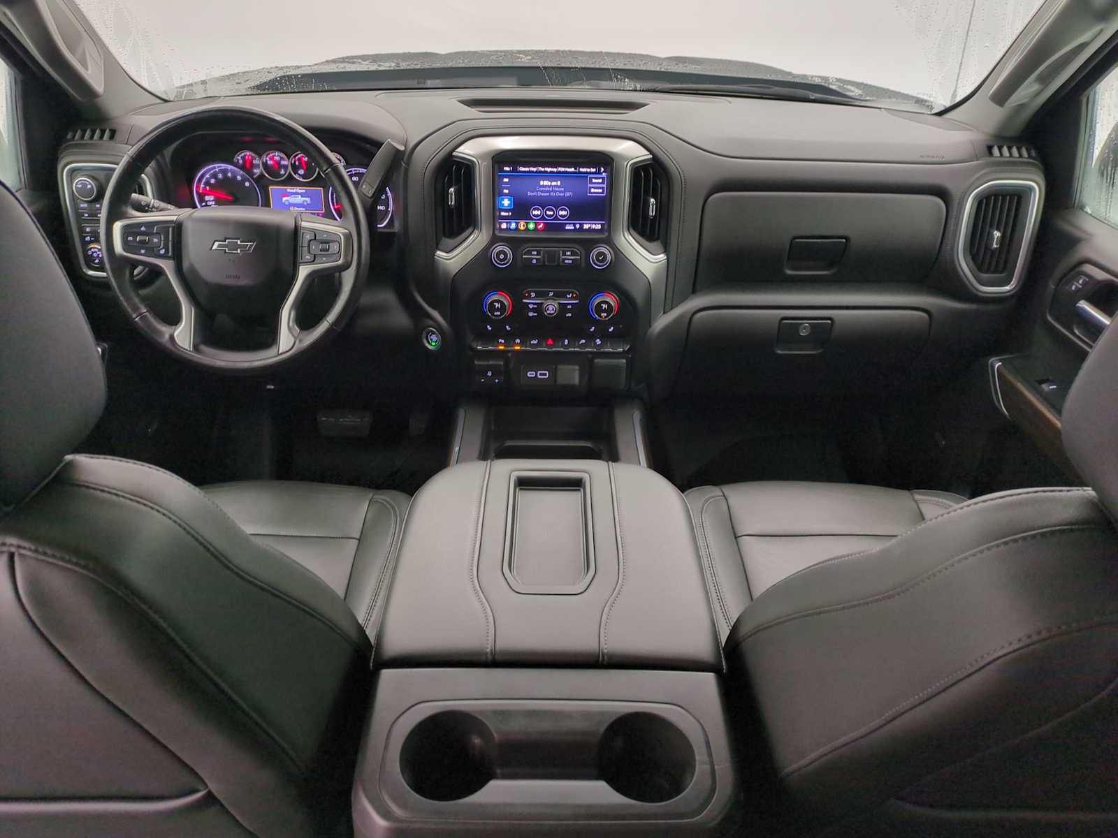 Thumbnail: 2019 Chevrolet Silverado 1500 - 14