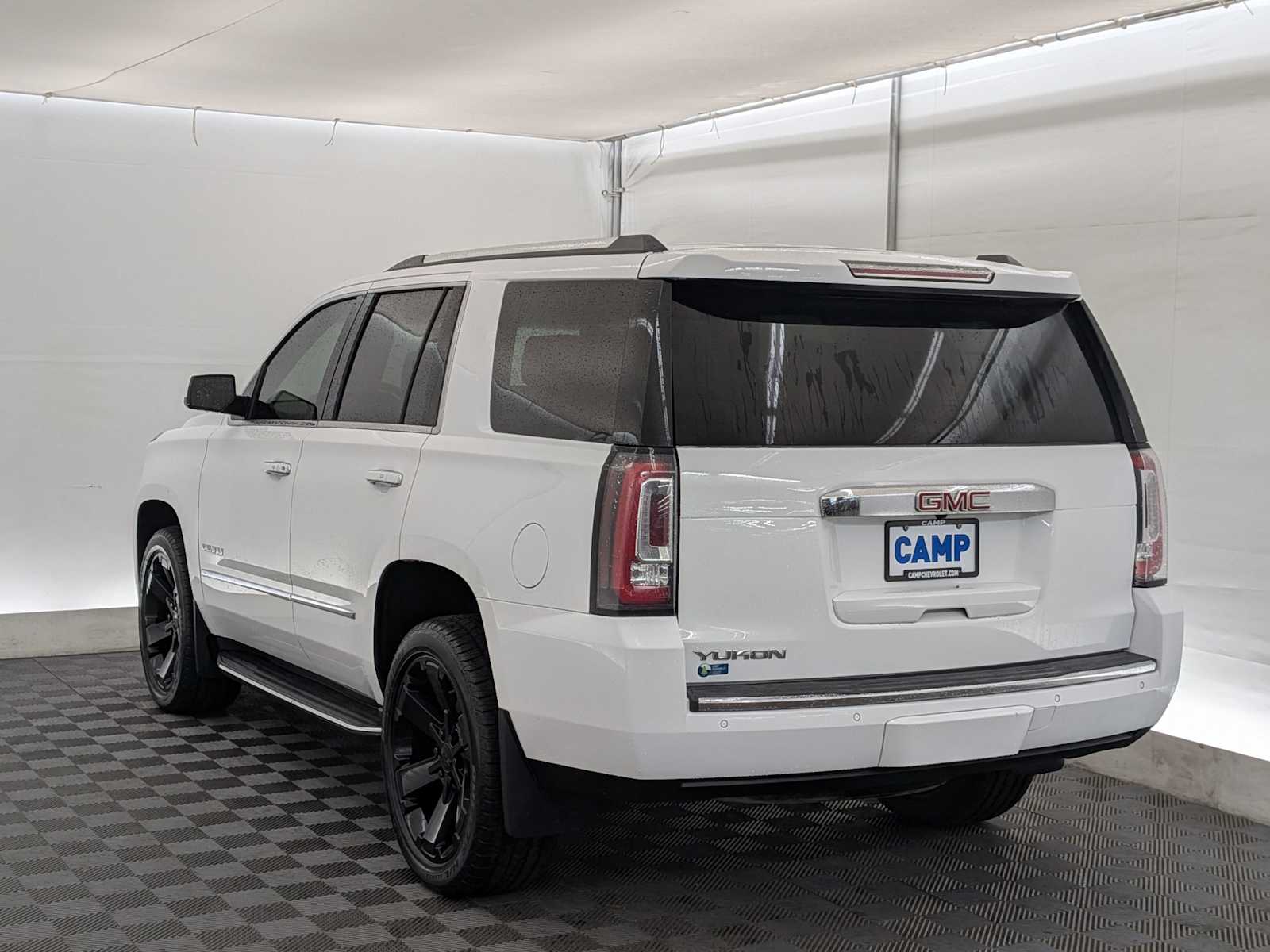 2018 Gmc Yukon Denali photo 3