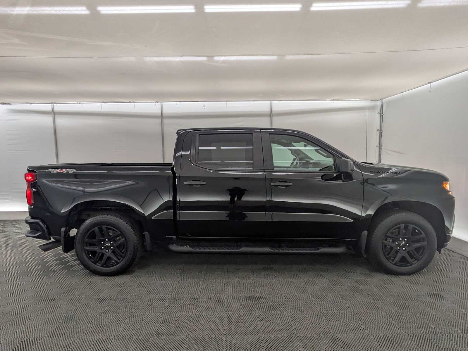 Thumbnail: 2021 Chevrolet Silverado 1500 - 7