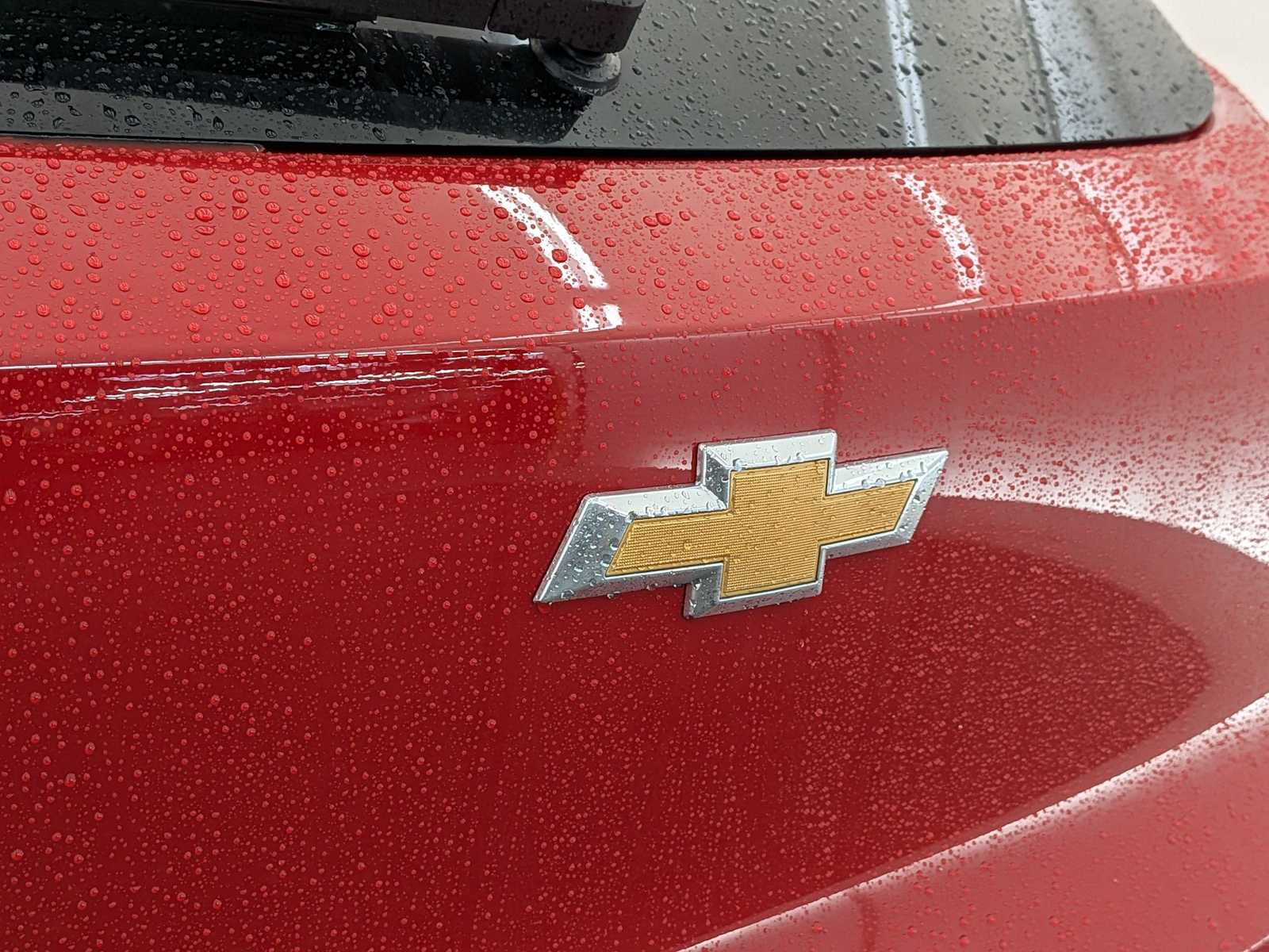 Thumbnail: 2026 Chevrolet TrailBlazer - 11