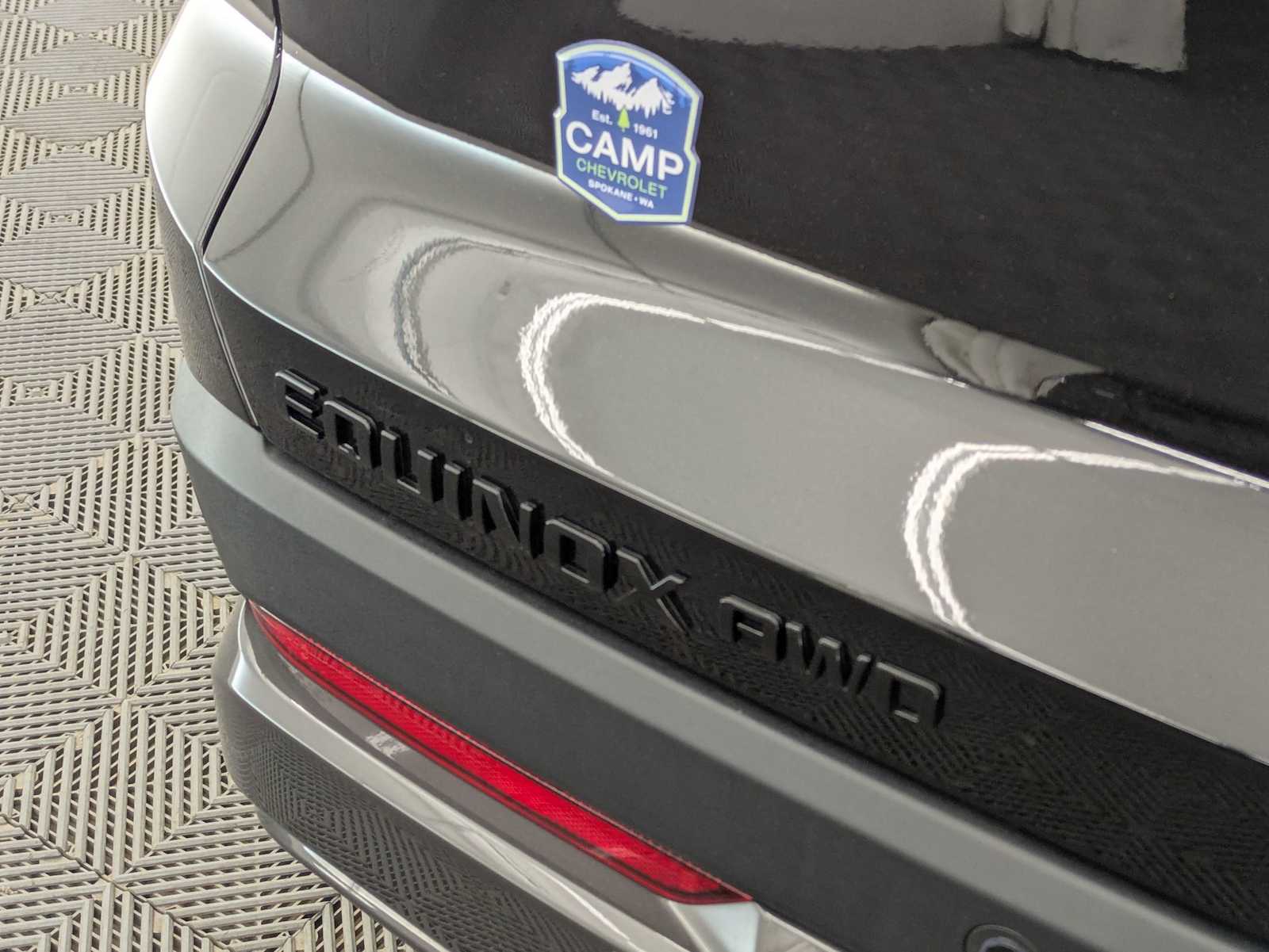Thumbnail: 2026 Chevrolet Equinox - 12