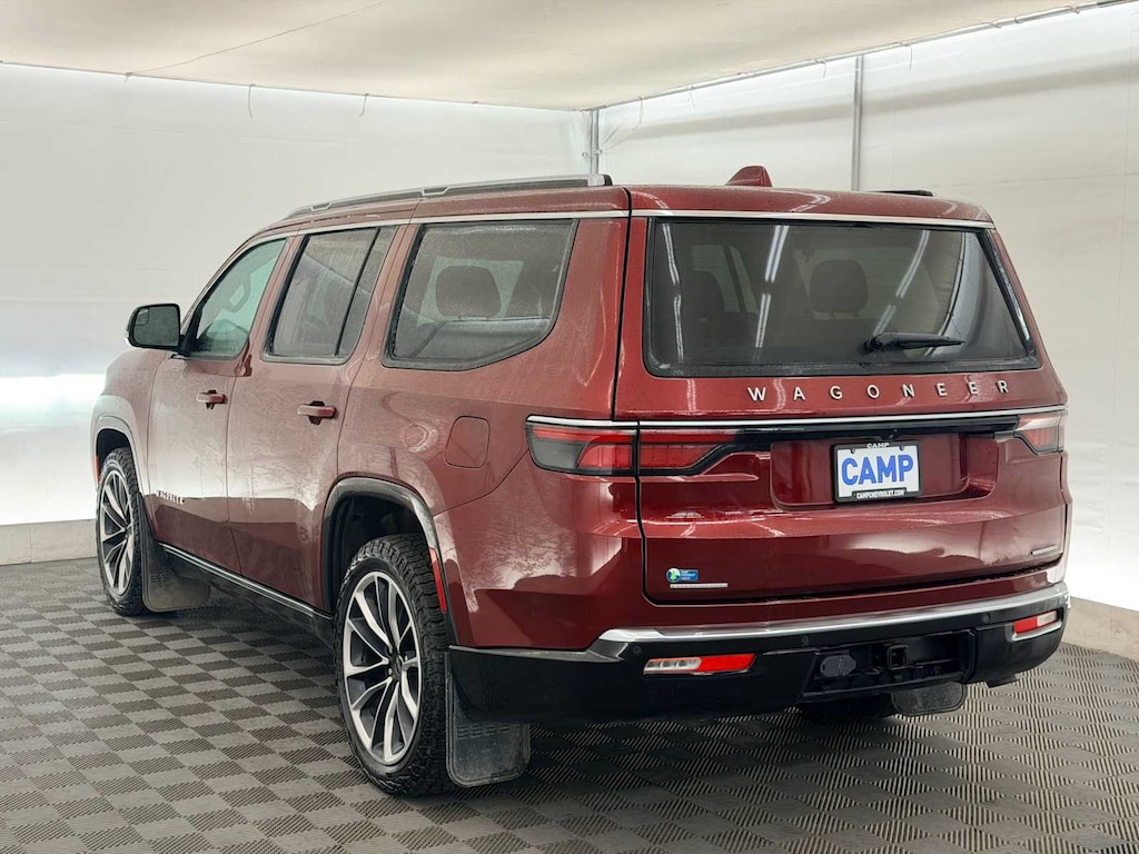 Used 2023 Jeep Wagoneer Series III SUV