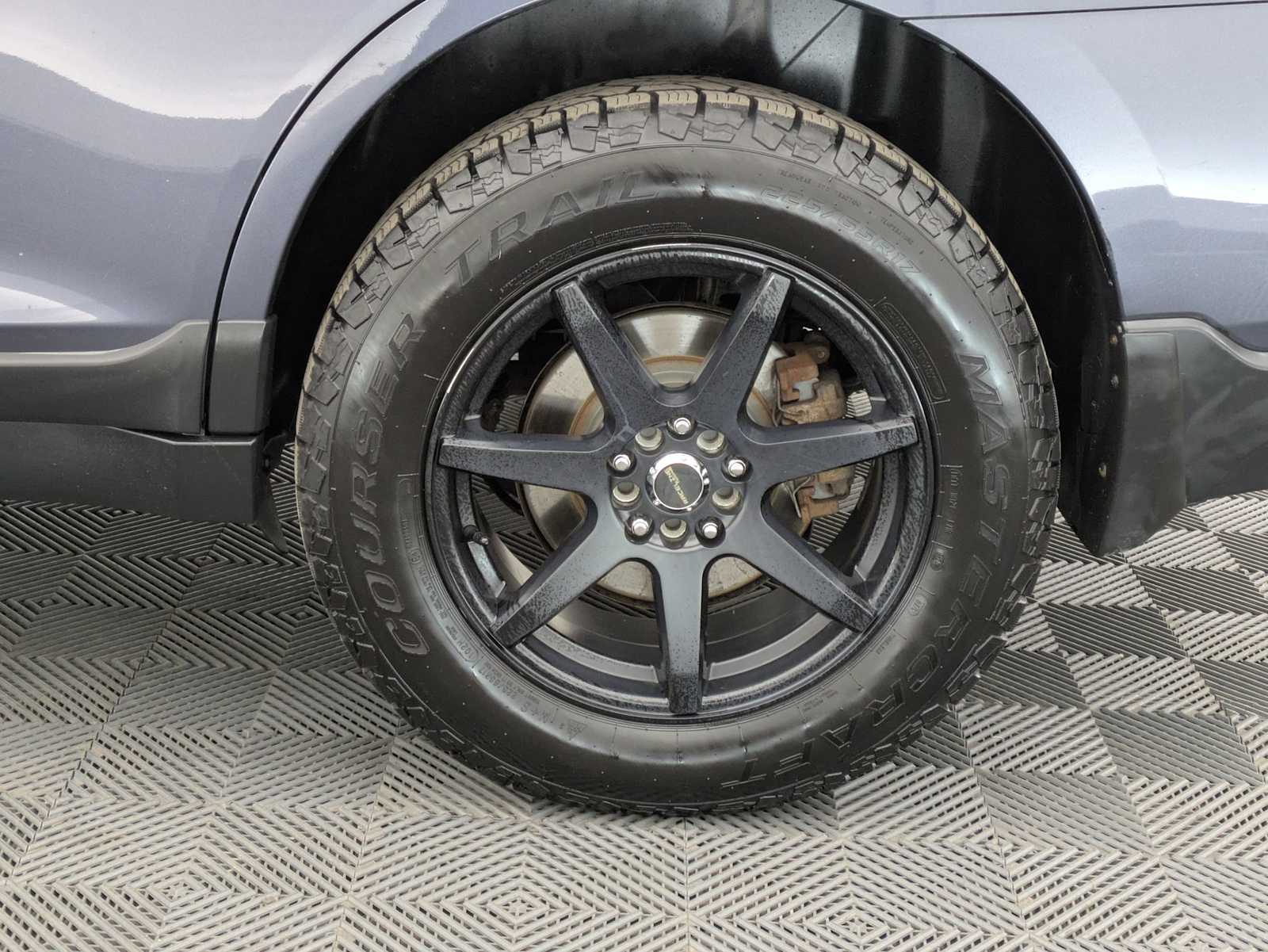 Thumbnail: 2015 Subaru Outback - 14