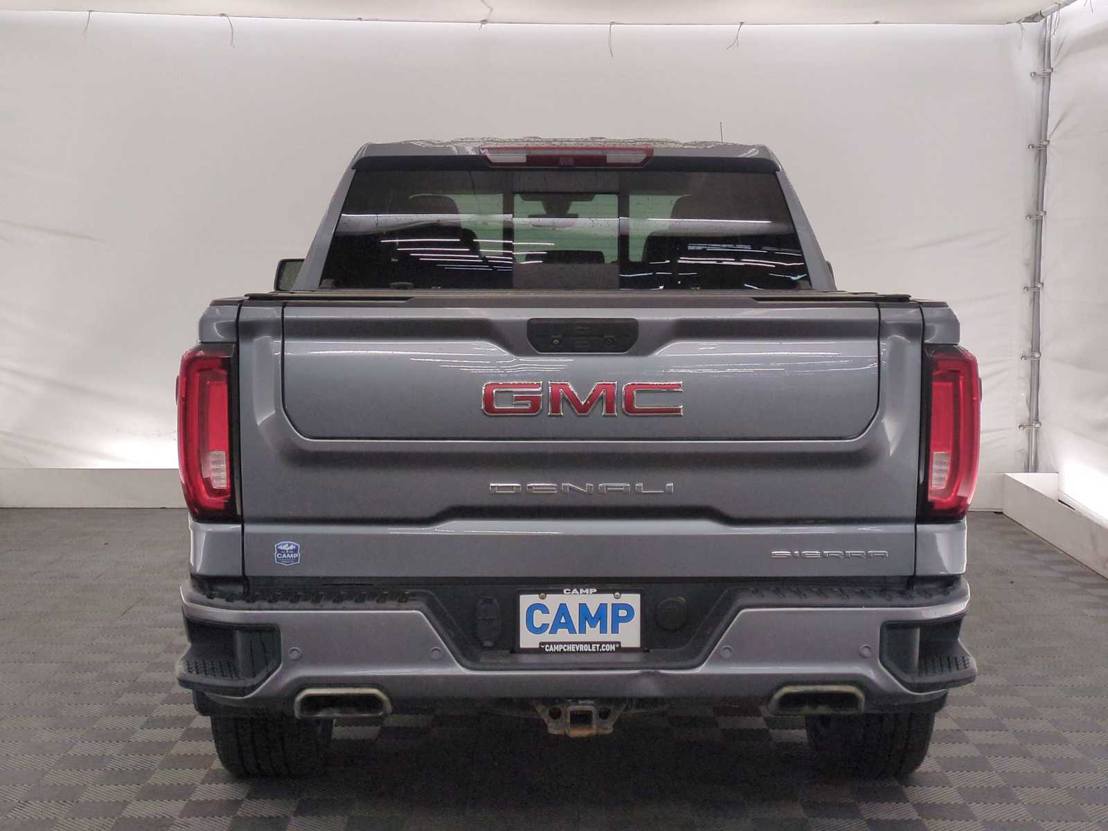 Thumbnail: 2019 GMC Sierra 1500 - 5