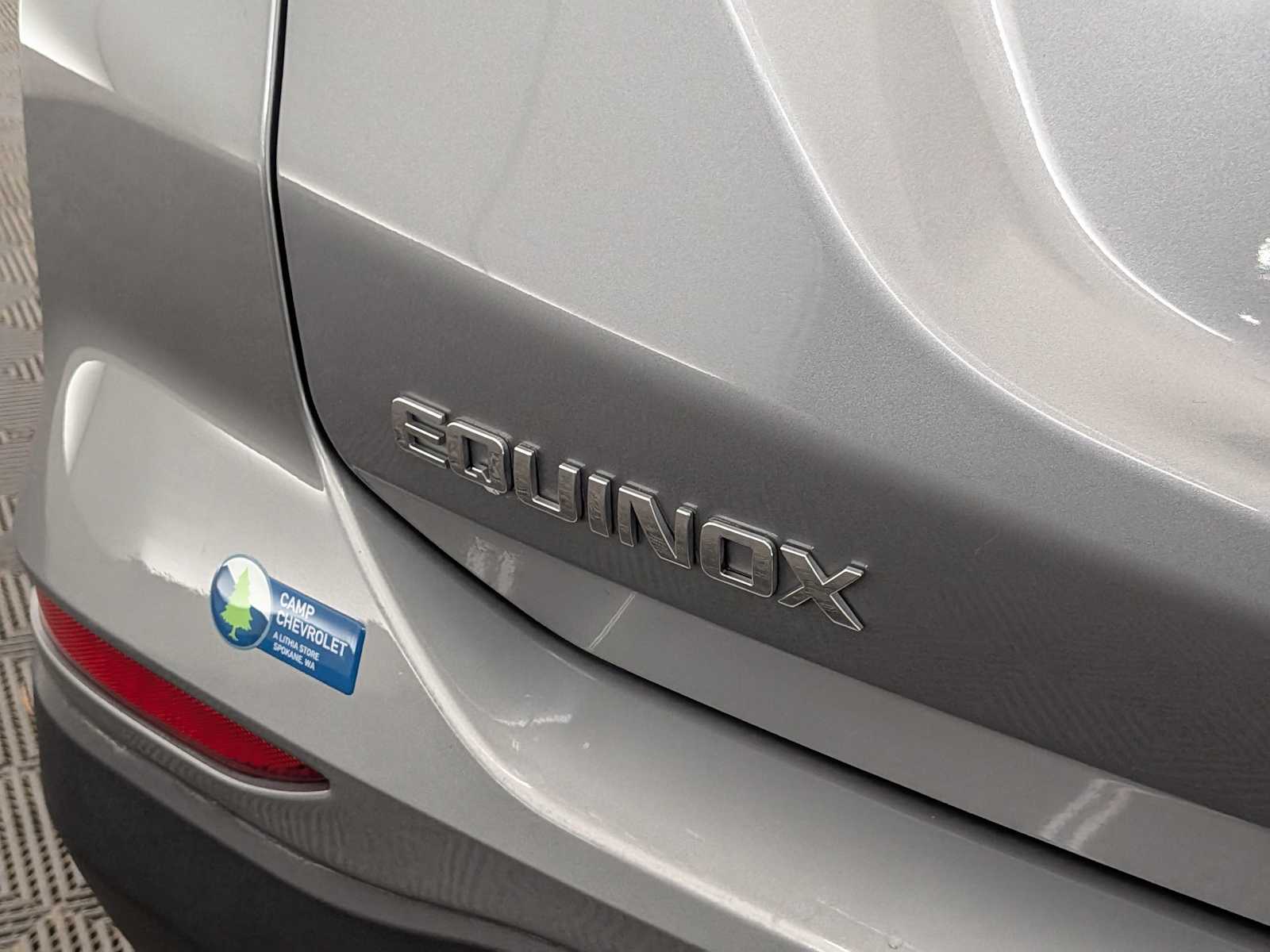 Thumbnail: 2024 Chevrolet Equinox - 12