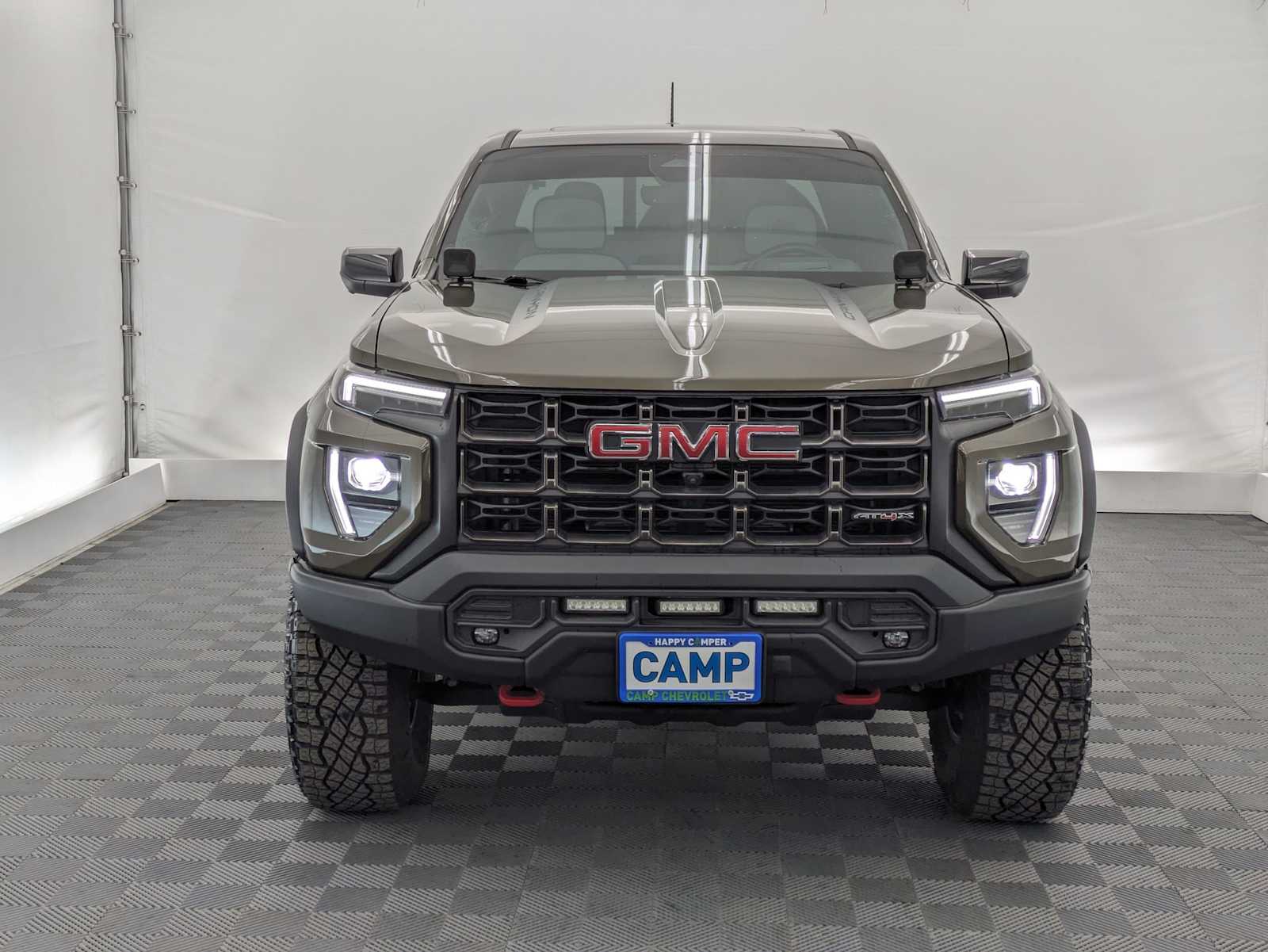 Thumbnail: 2024 GMC Canyon - 9