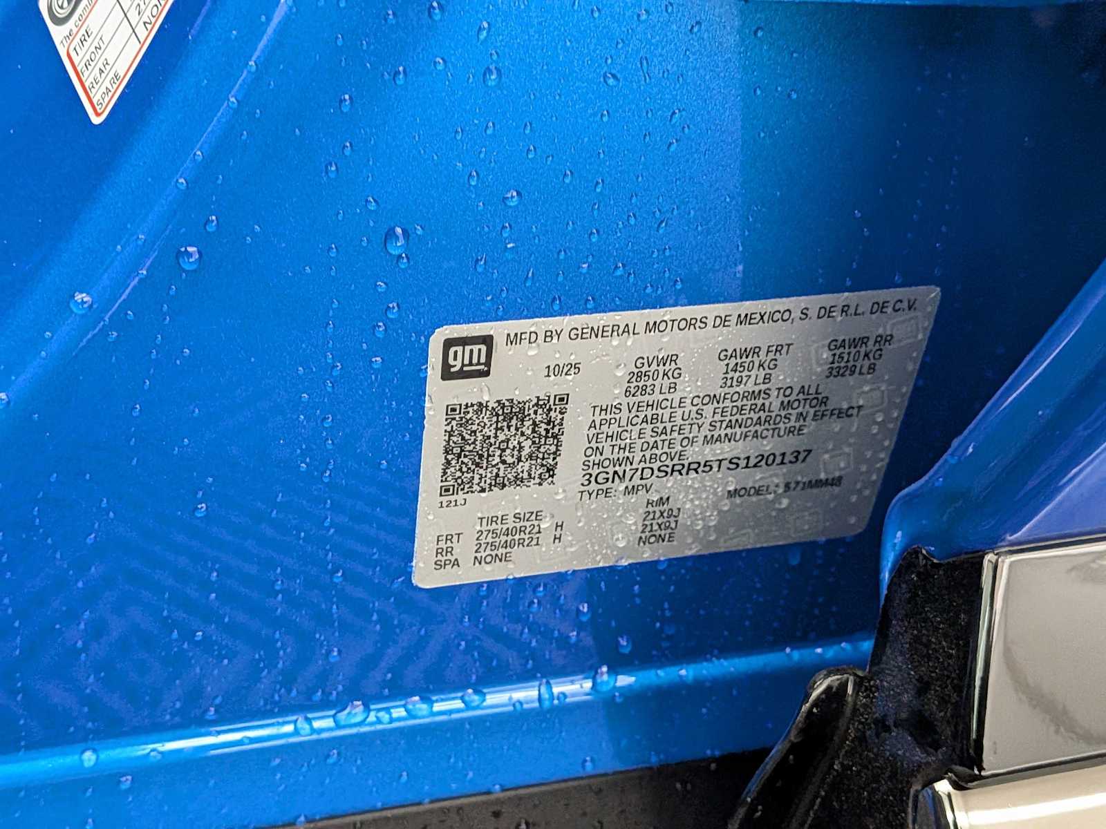 Thumbnail: 2026 Chevrolet Equinox - 35