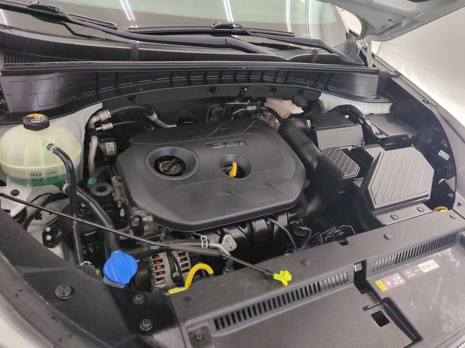 Thumbnail: 2017 Hyundai Tucson - 13