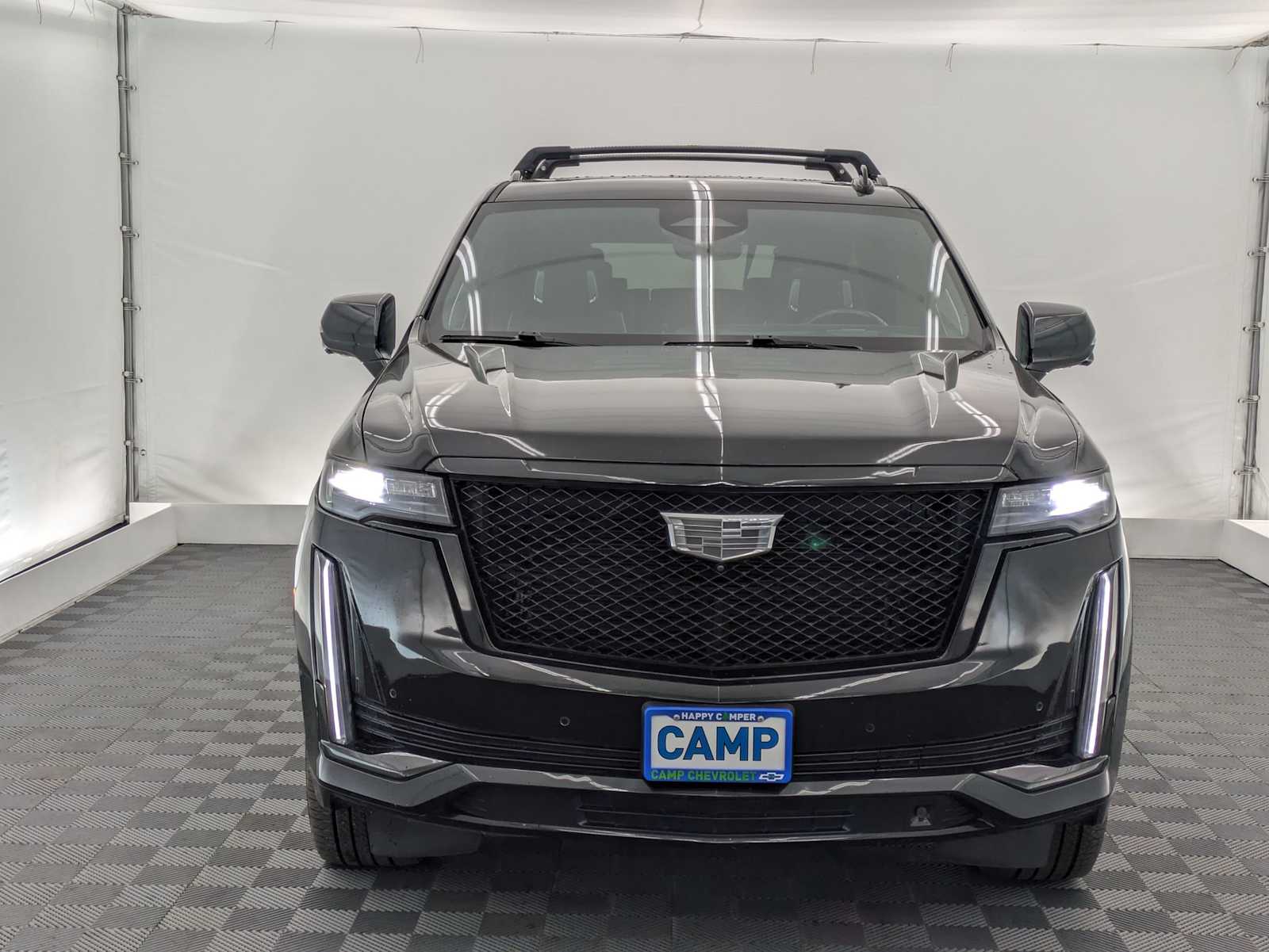 Thumbnail: 2022 Cadillac Escalade - 9