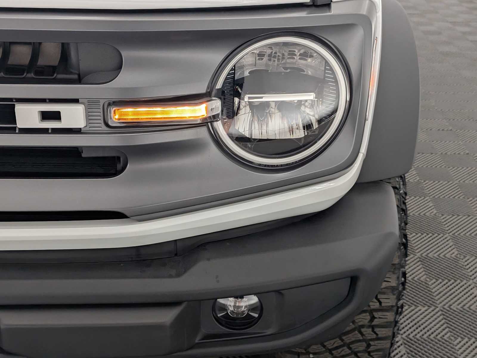 Thumbnail: 2024 Ford Bronco - 10