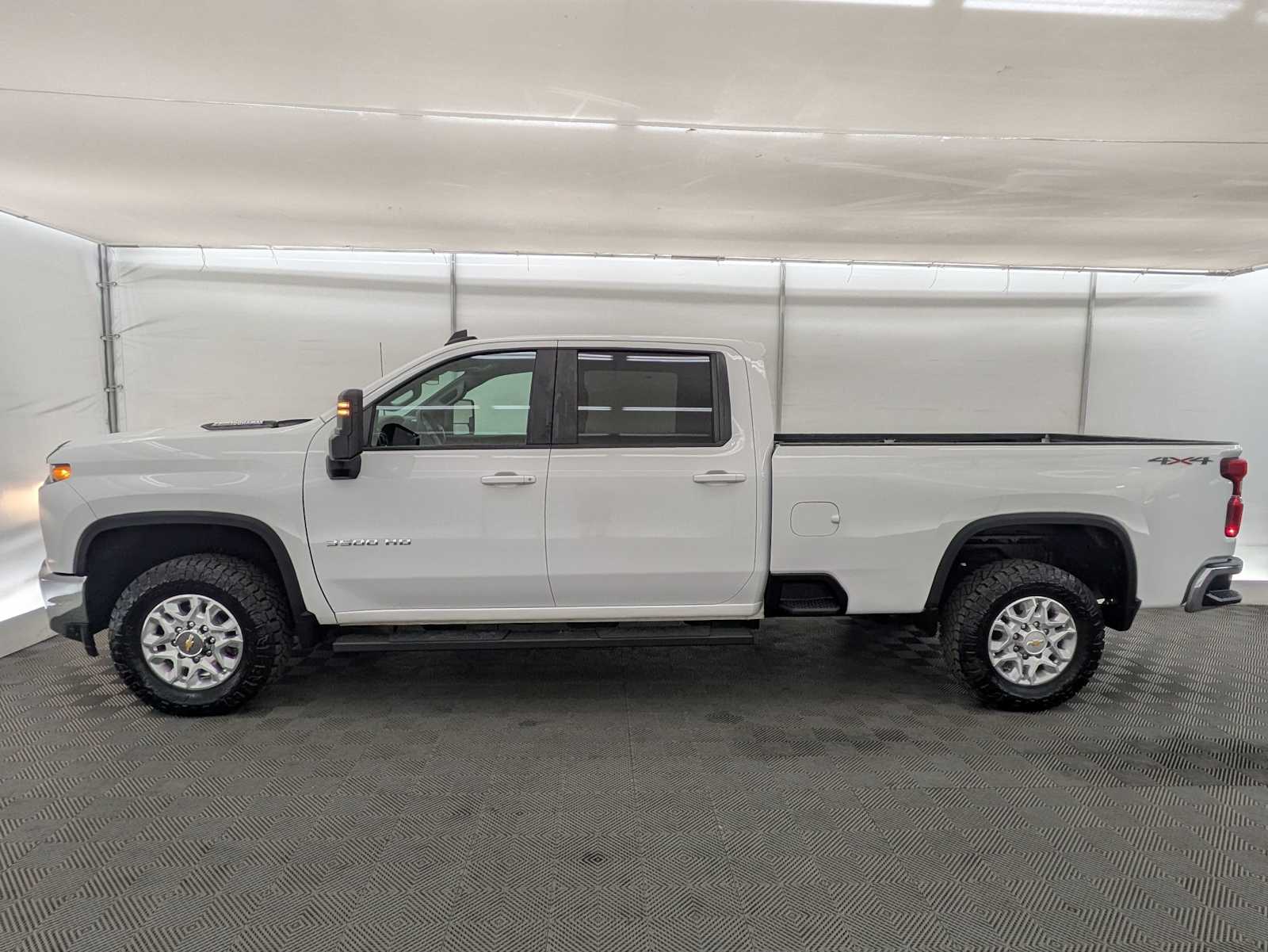 Thumbnail: 2021 Chevrolet Silverado 3500 - 3