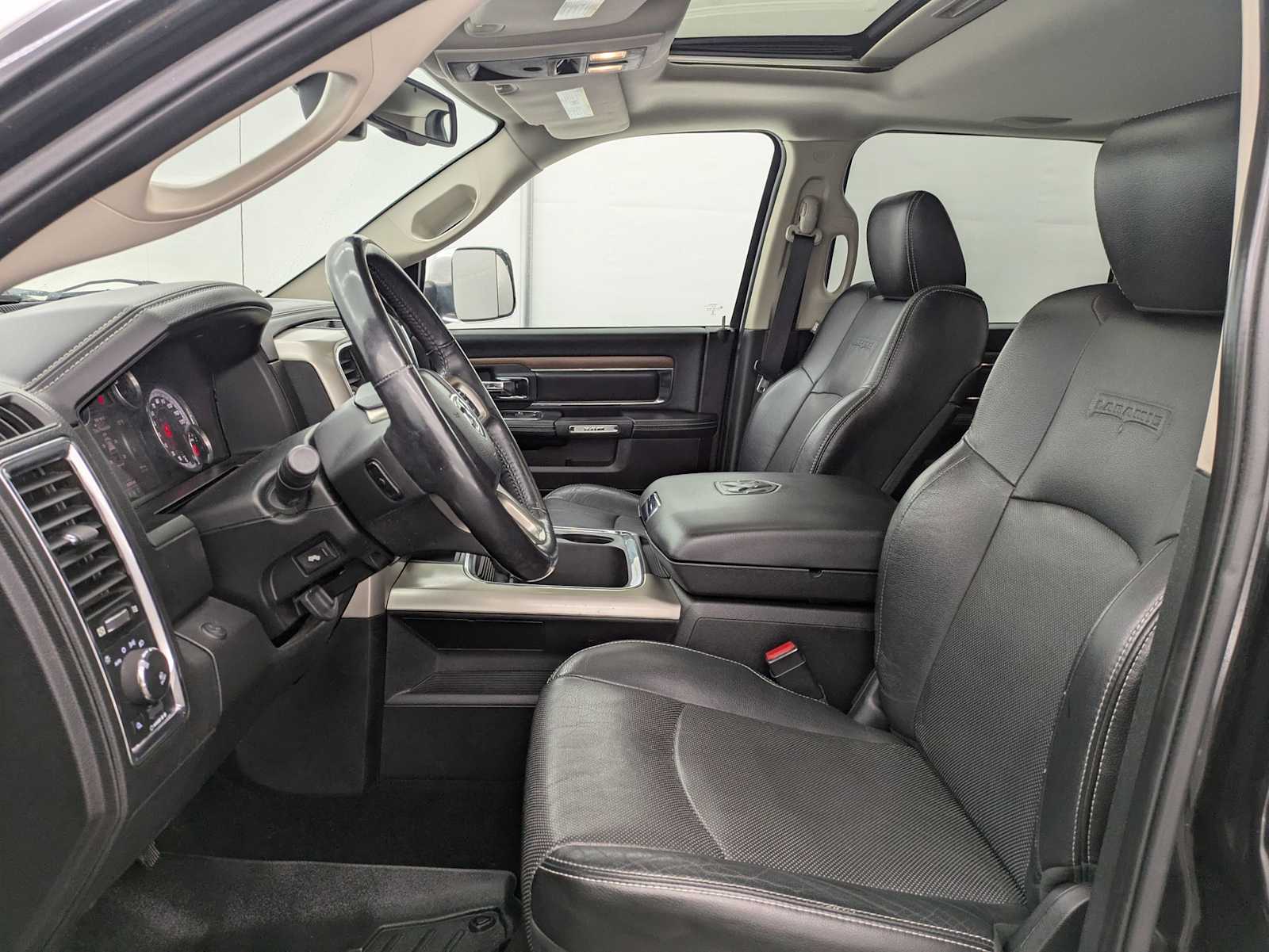 Thumbnail: 2015 RAM 1500 - 17