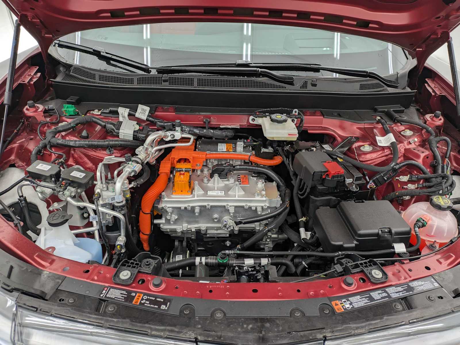 Thumbnail: 2026 Chevrolet Blazer EV - 15