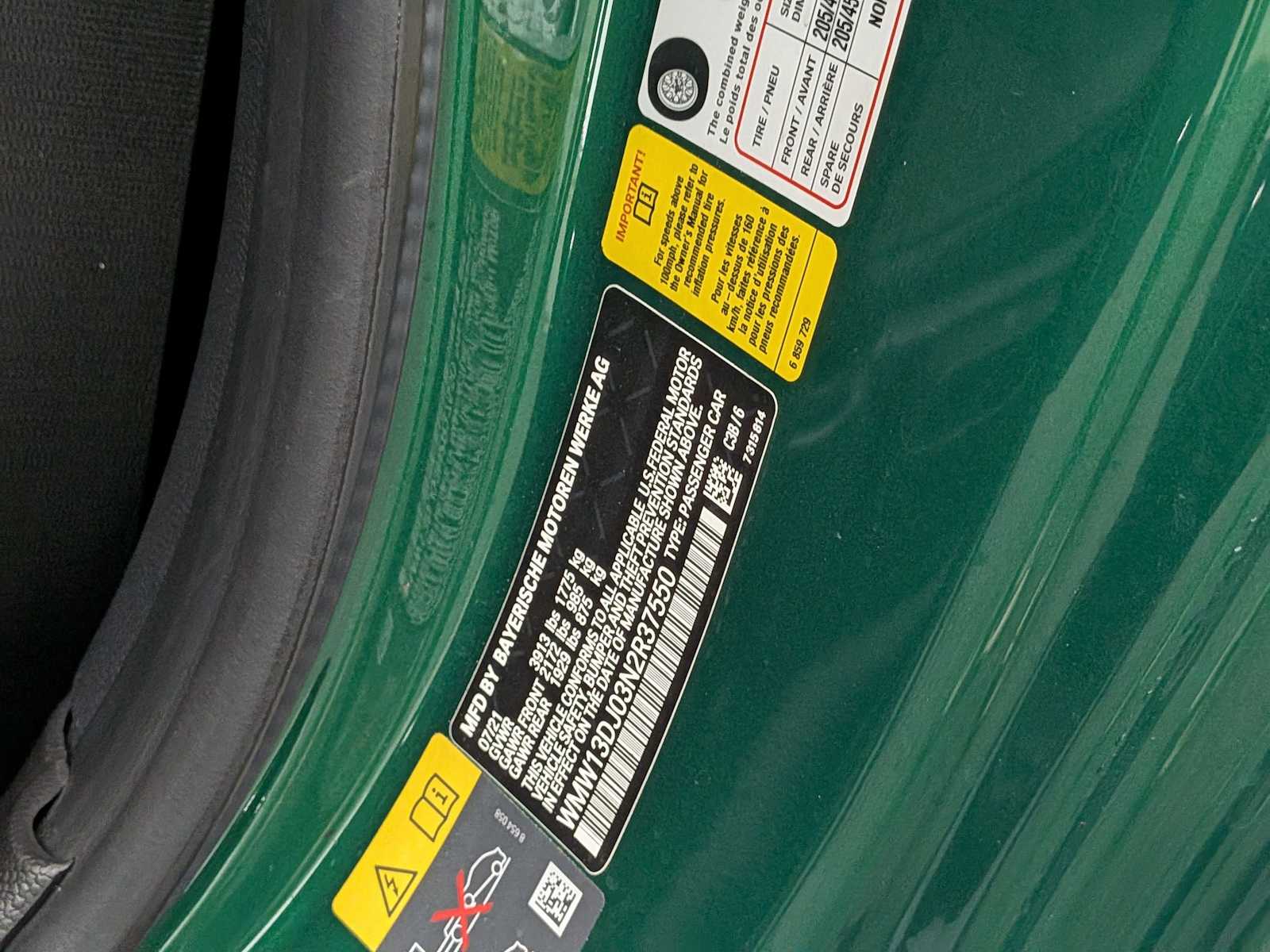 Thumbnail: 2022 MINI Cooper Hardtop - 34