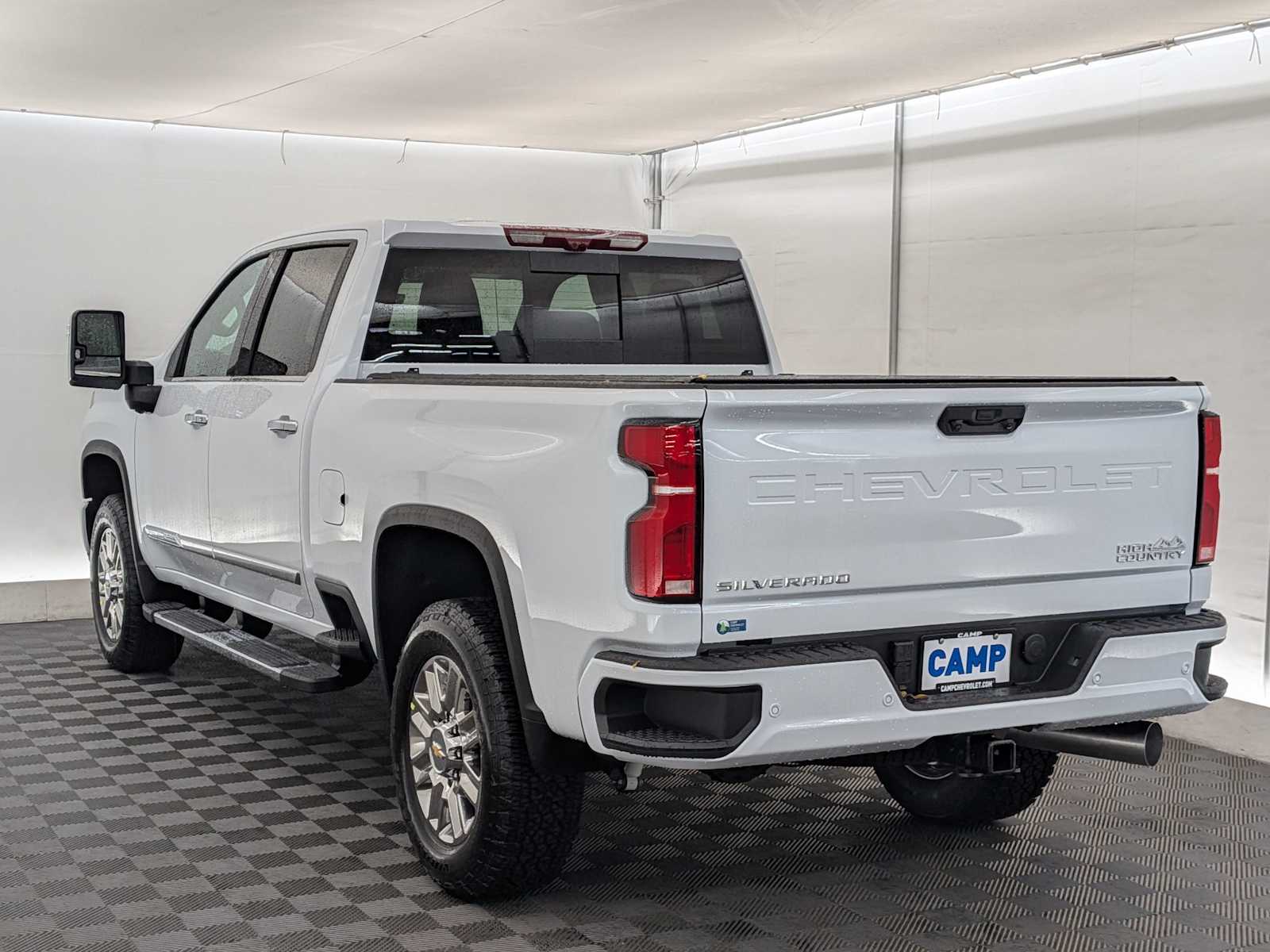 Thumbnail: 2026 Chevrolet Silverado 2500 - 4