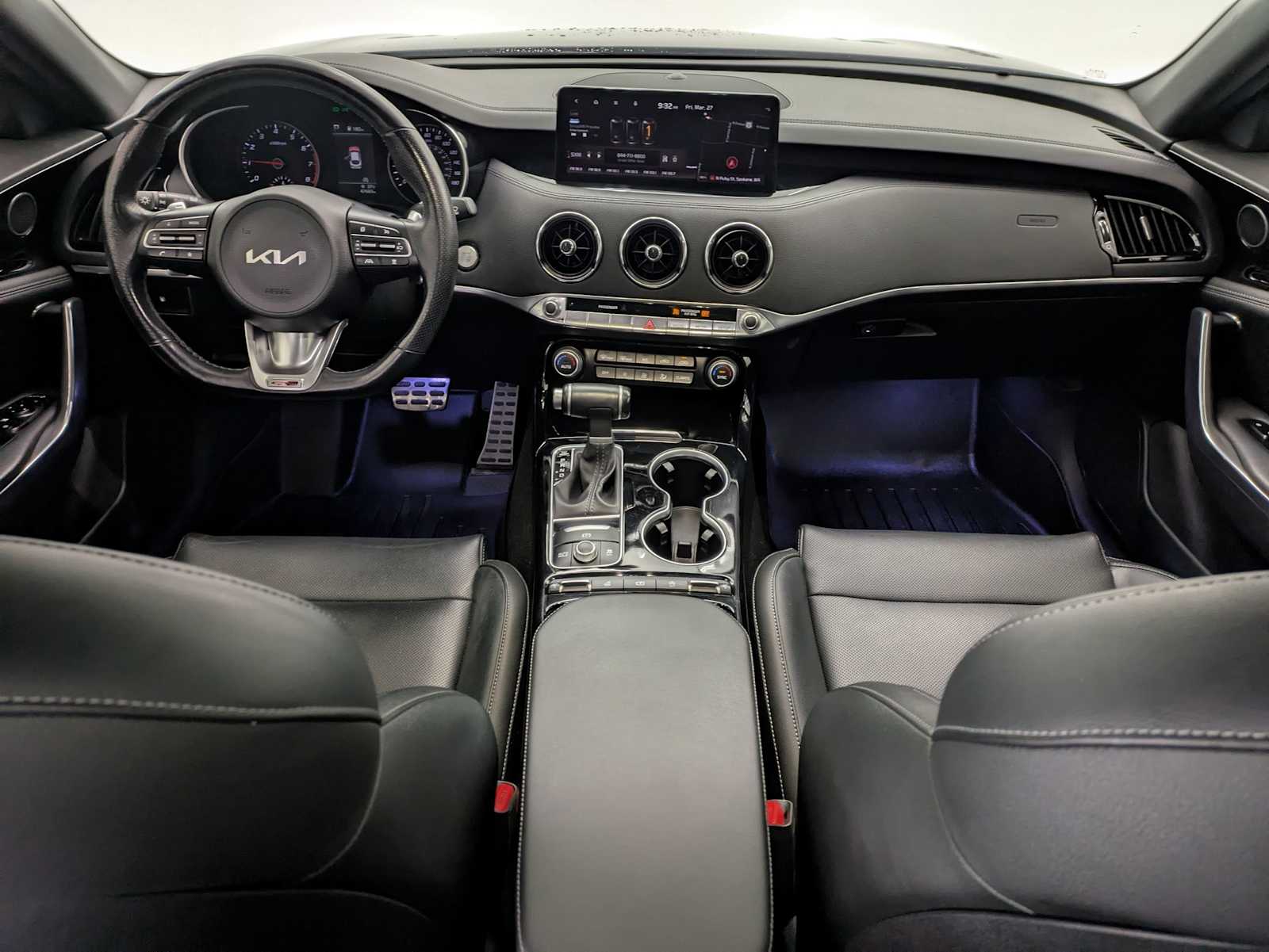 Thumbnail: 2022 Kia Stinger - 15