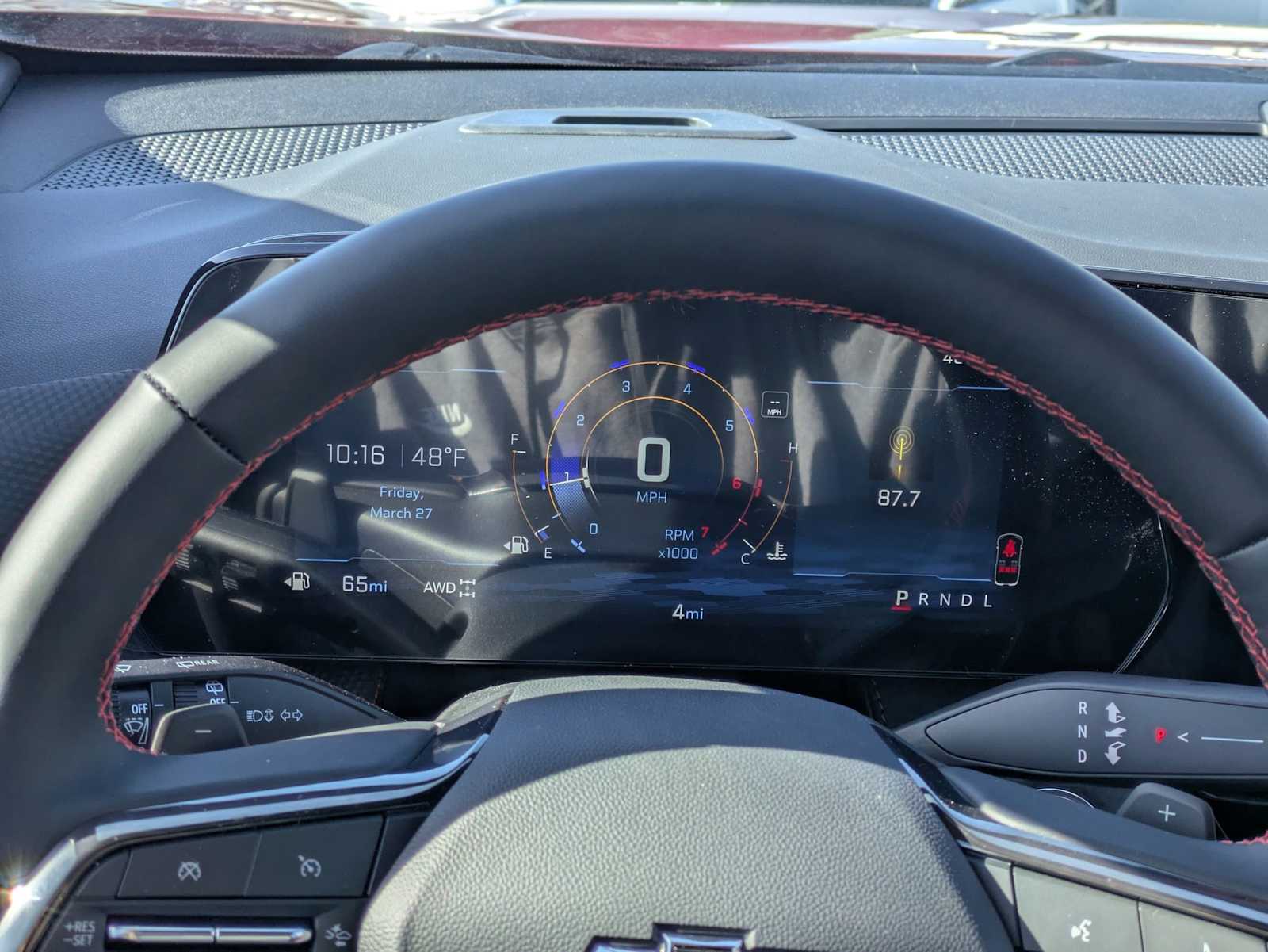 Thumbnail: 2026 Chevrolet Equinox - 31