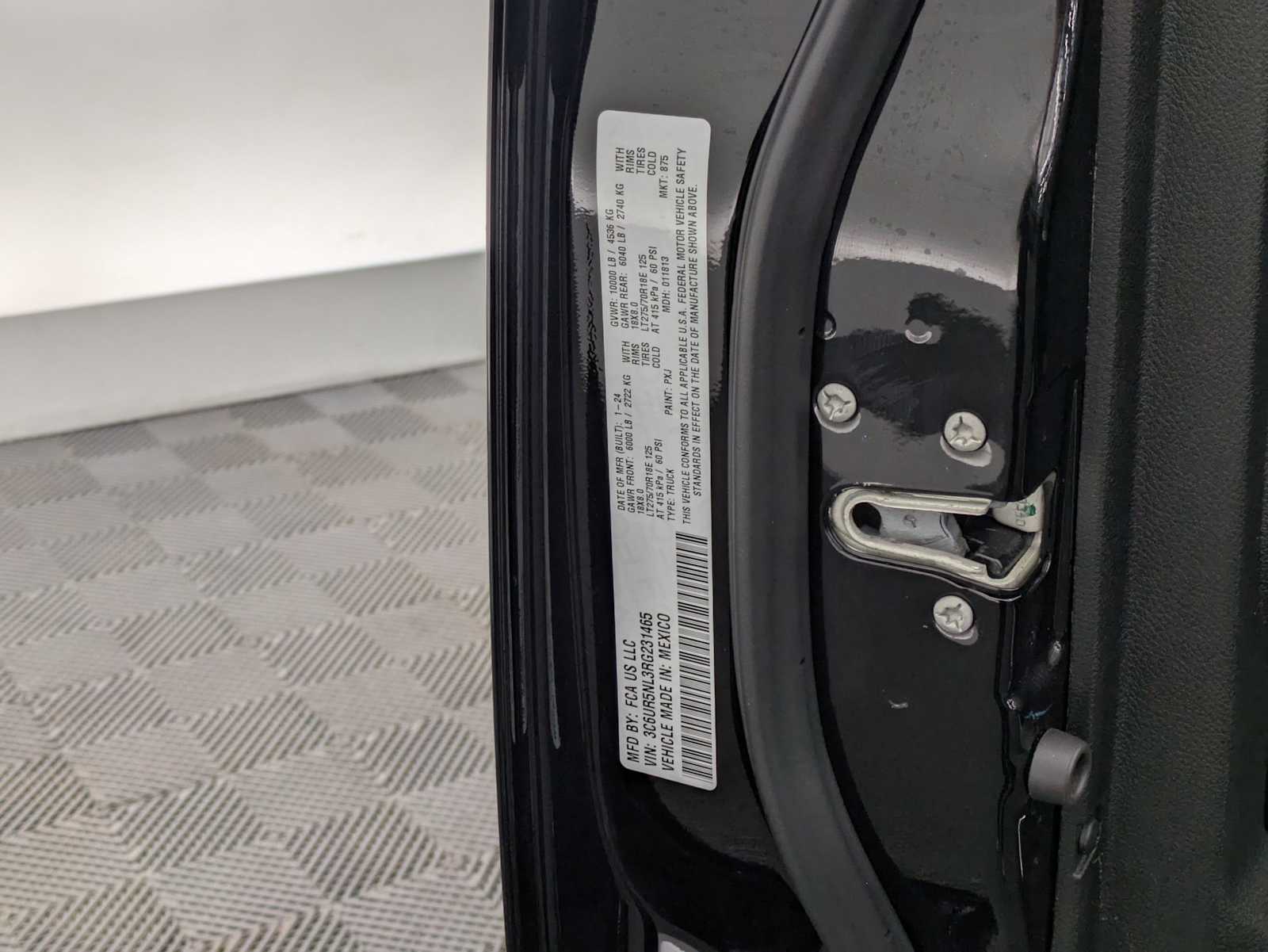 Thumbnail: 2024 RAM 2500 - 38